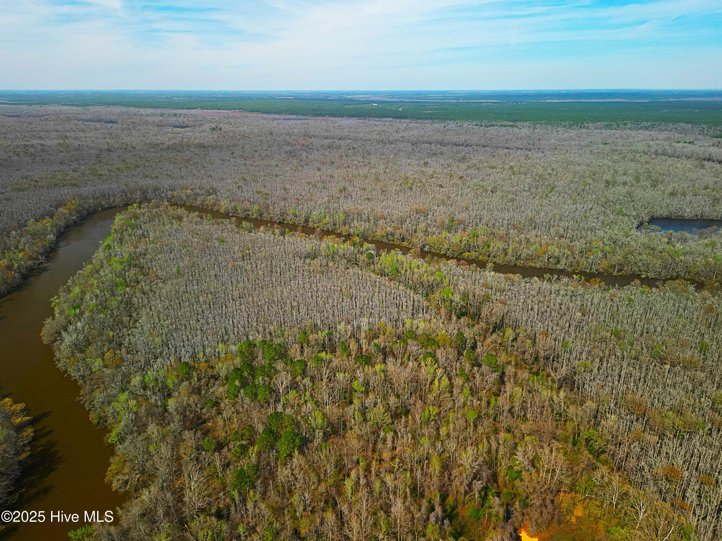 84 Acre Private Island, Cape Fear Rive Property Photo 7