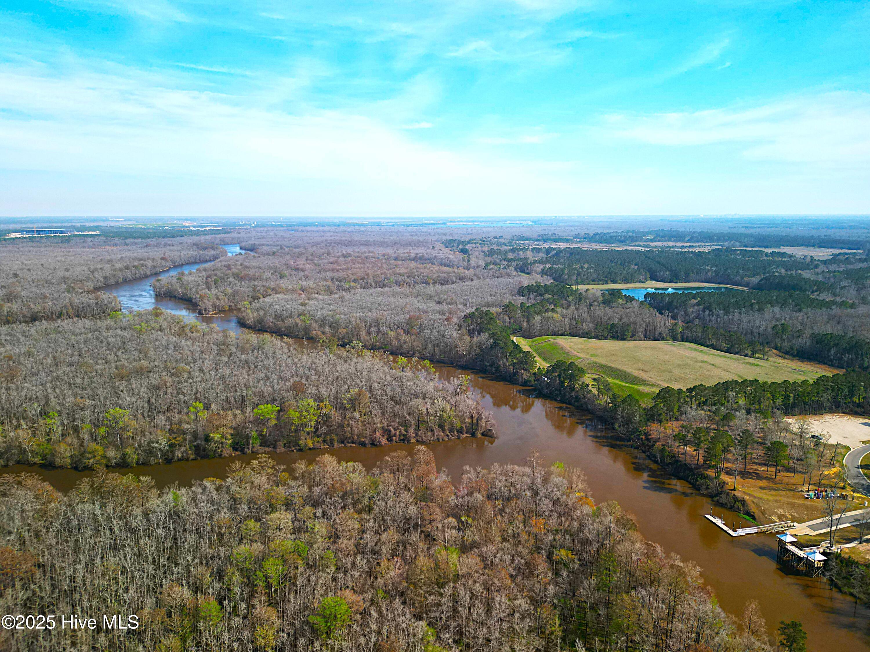 84 Acre Private Island, Cape Fear Rive Property Photo 36