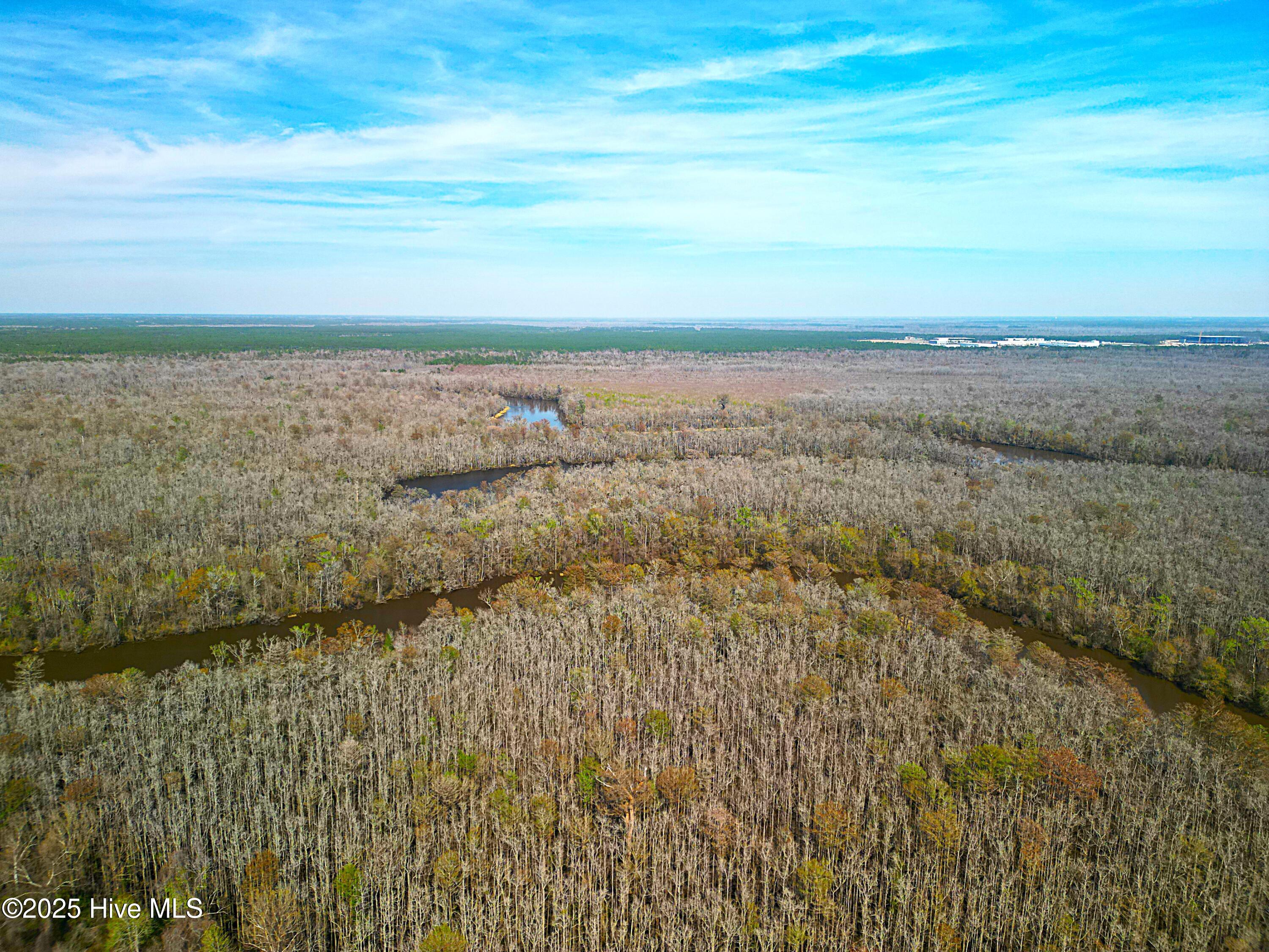 84 Acre Private Island, Cape Fear Rive Property Photo 37