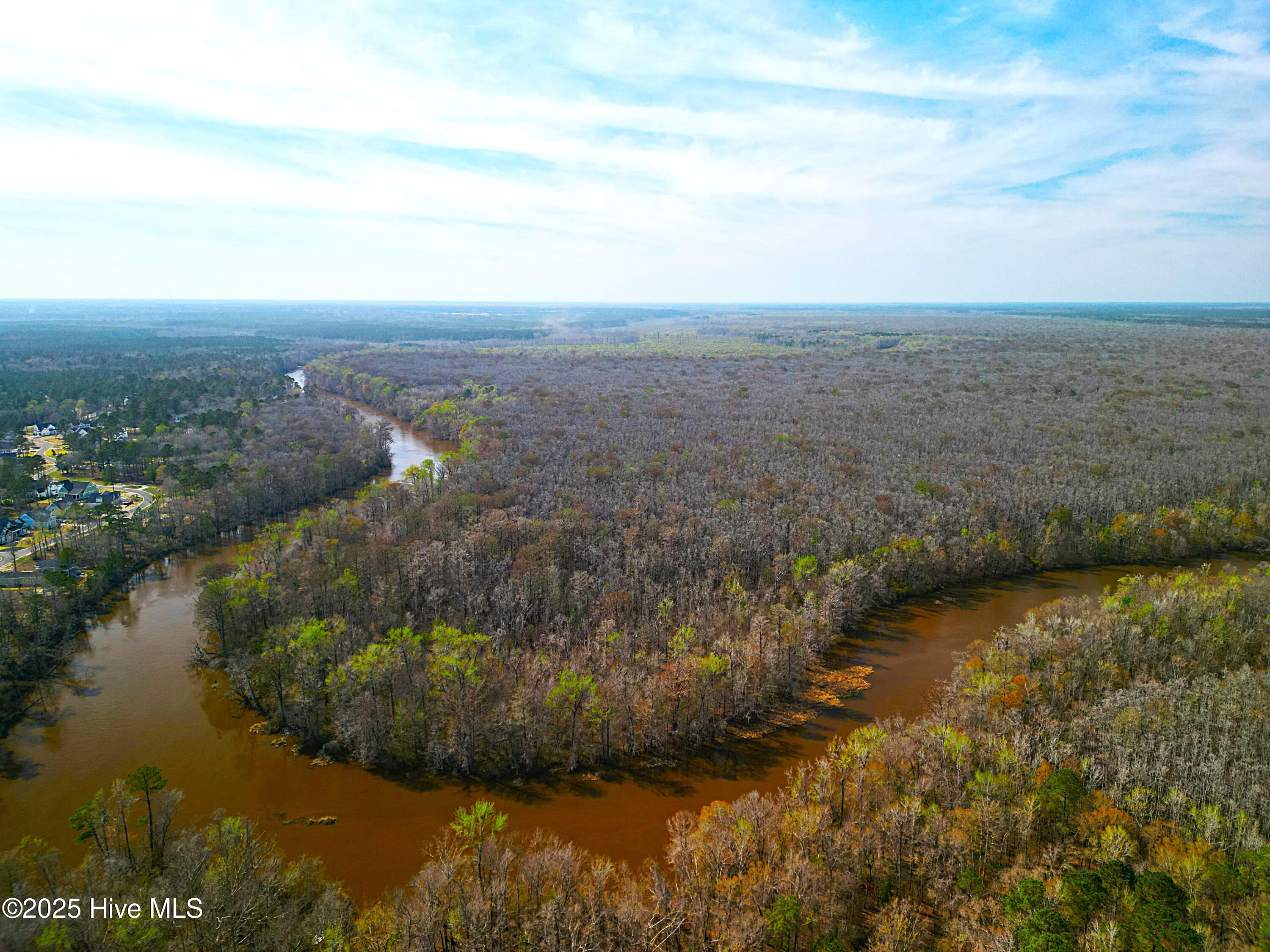 84 Acre Private Island, Cape Fear Rive Property Photo 39