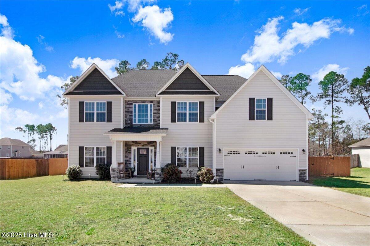 106 Tiburon Court Property Photo