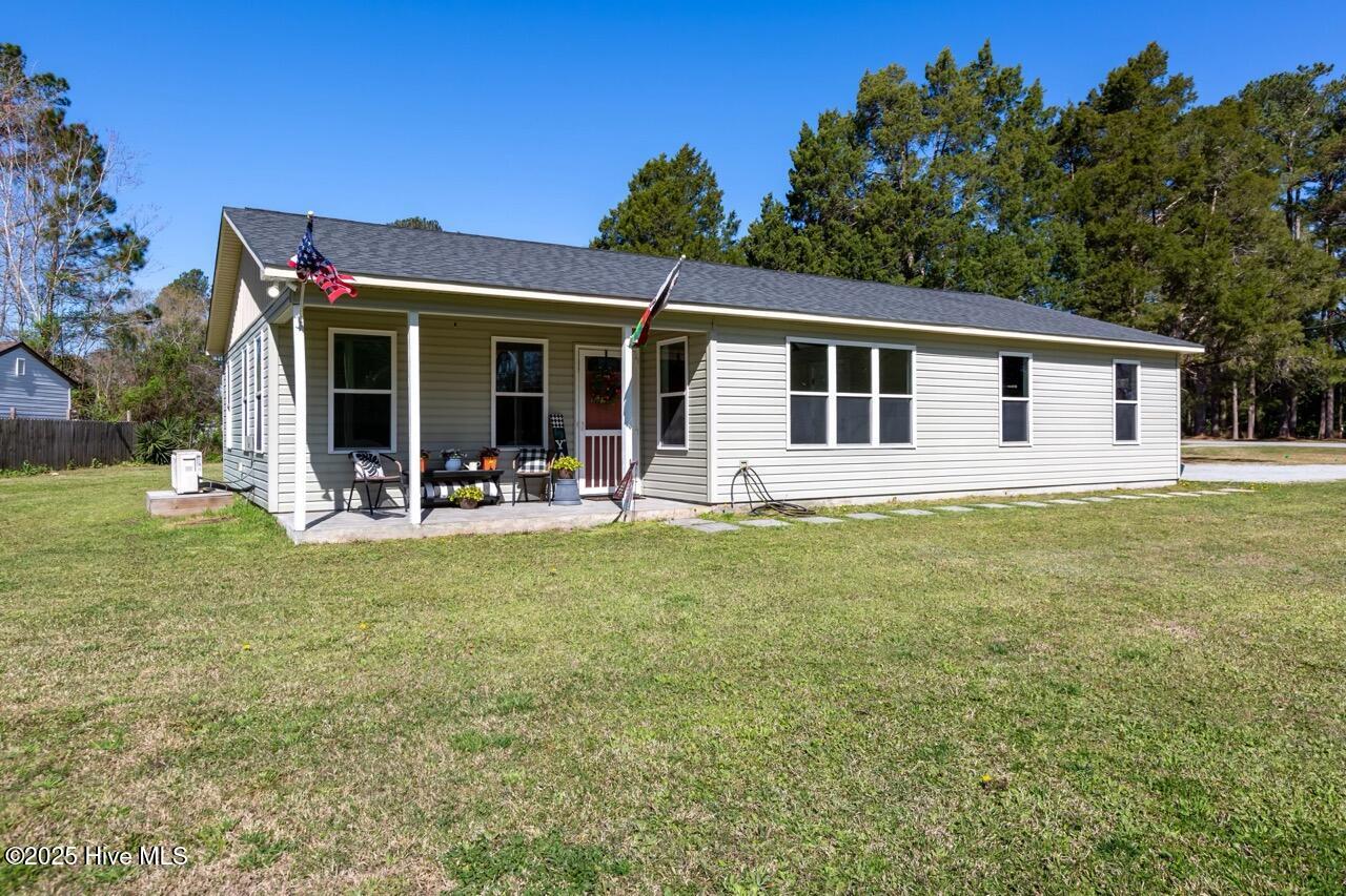 2705 Old Cherry Point Road Property Photo