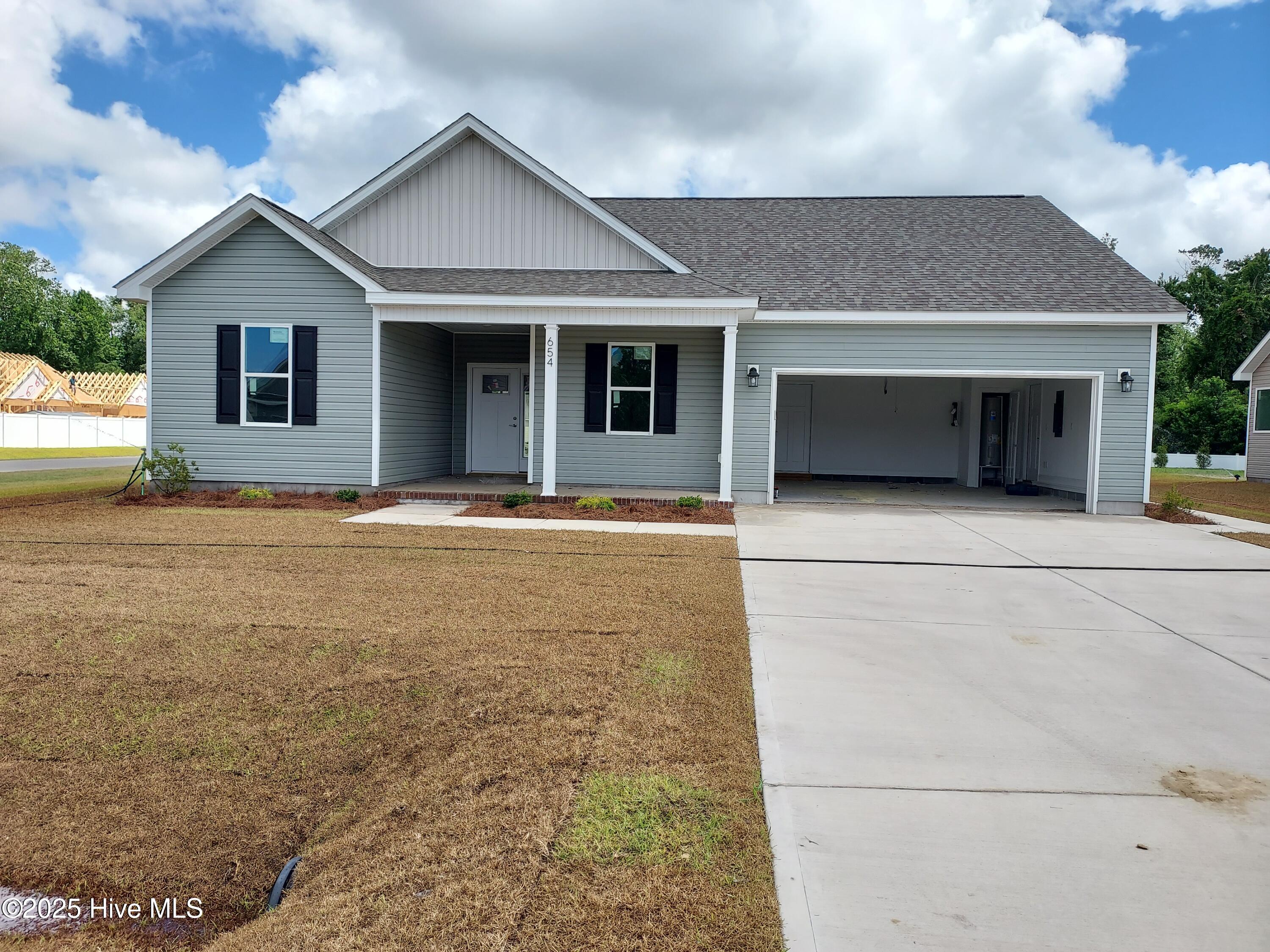 654 Bright Harvest Drive Property Photo 1