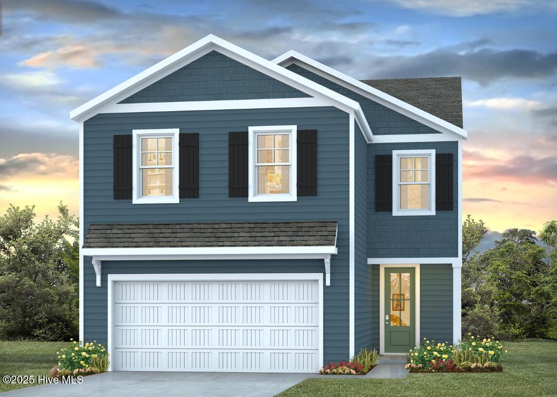 1209 Trumpet Vine Row Lot 4 Property Photo