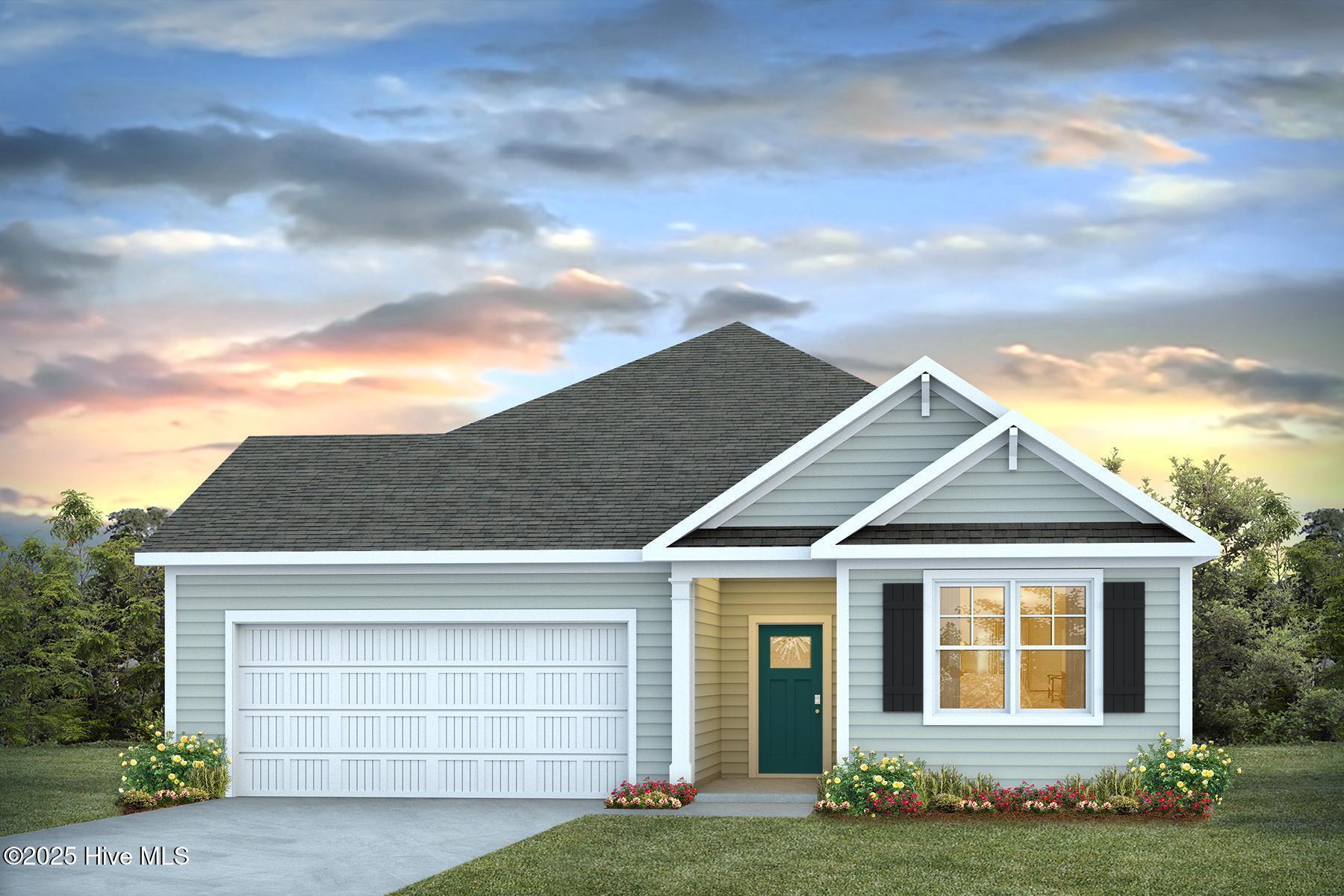 2103 Tulip Poplar Street Lot 9 Property Photo