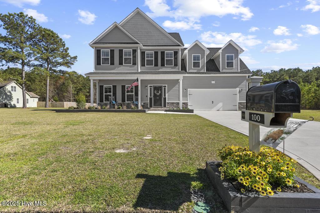 100 Murifield Drive Property Image