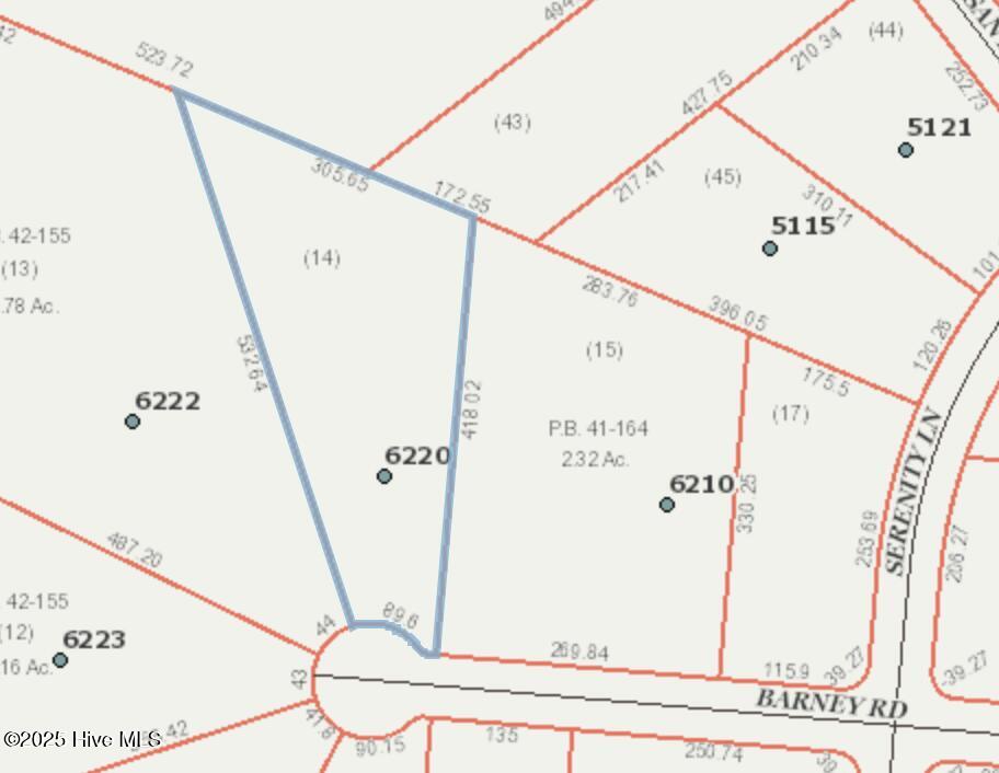 6220 Barney Road Property Photo 2