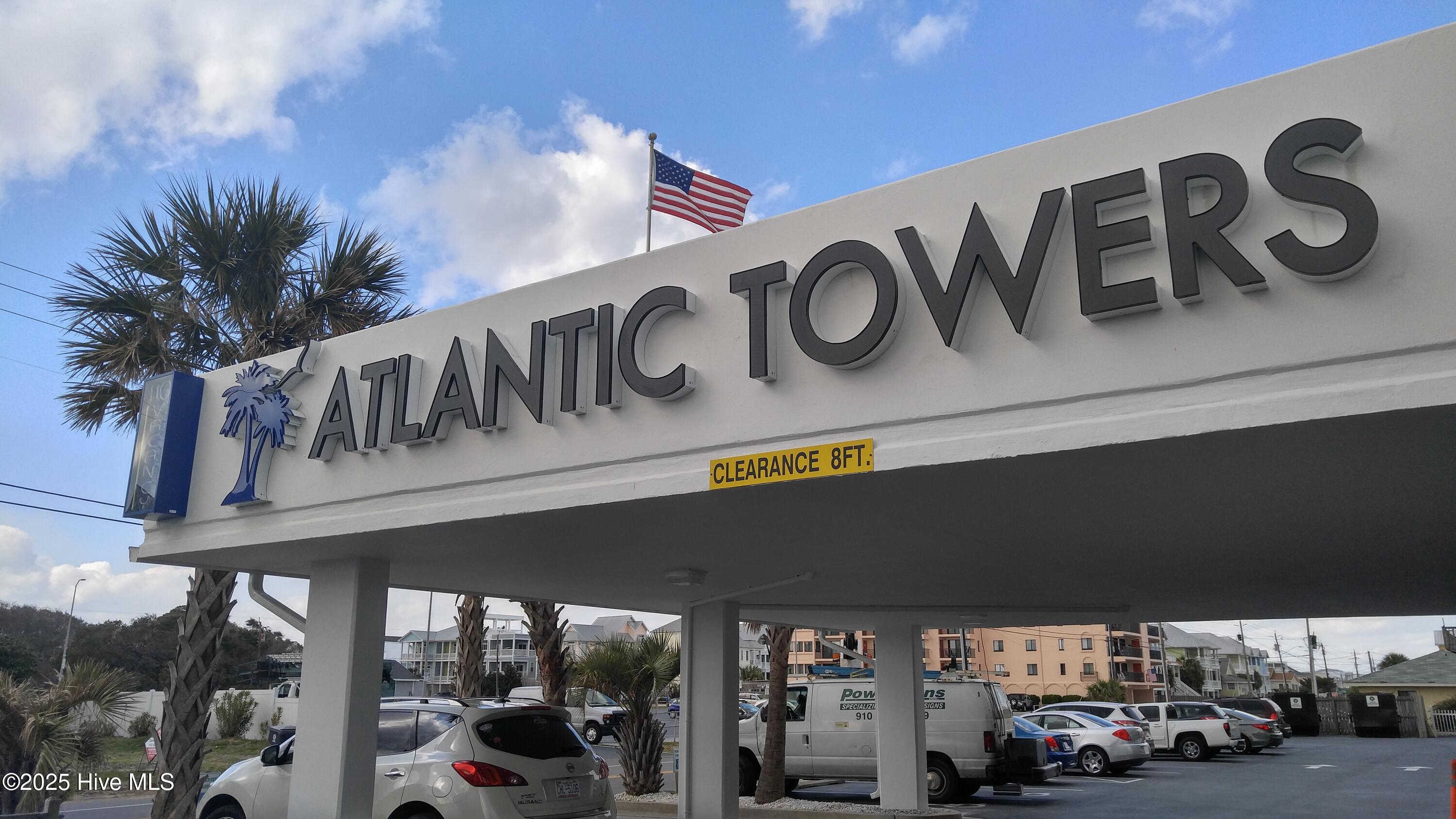 Atlantic Towers Condo Real Estate Listings Main Image