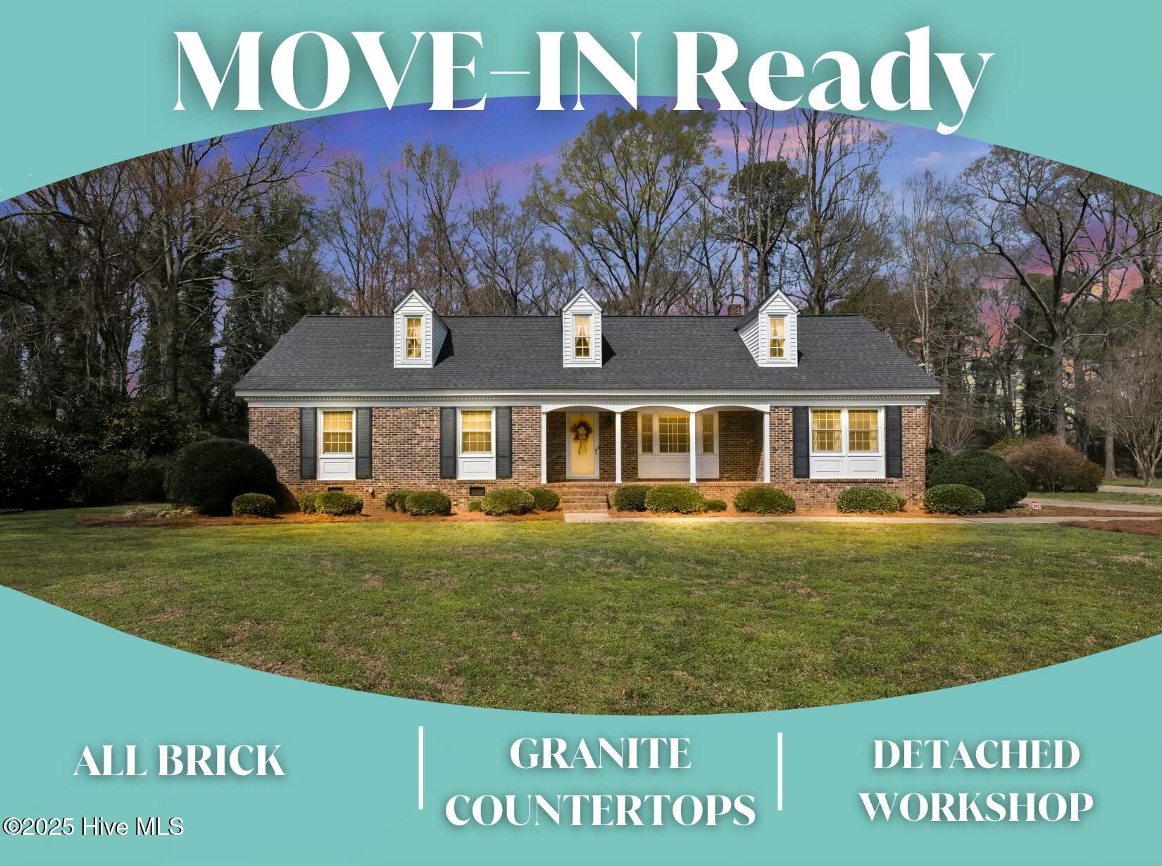 1192 Princeton Kenly Road Property Photo