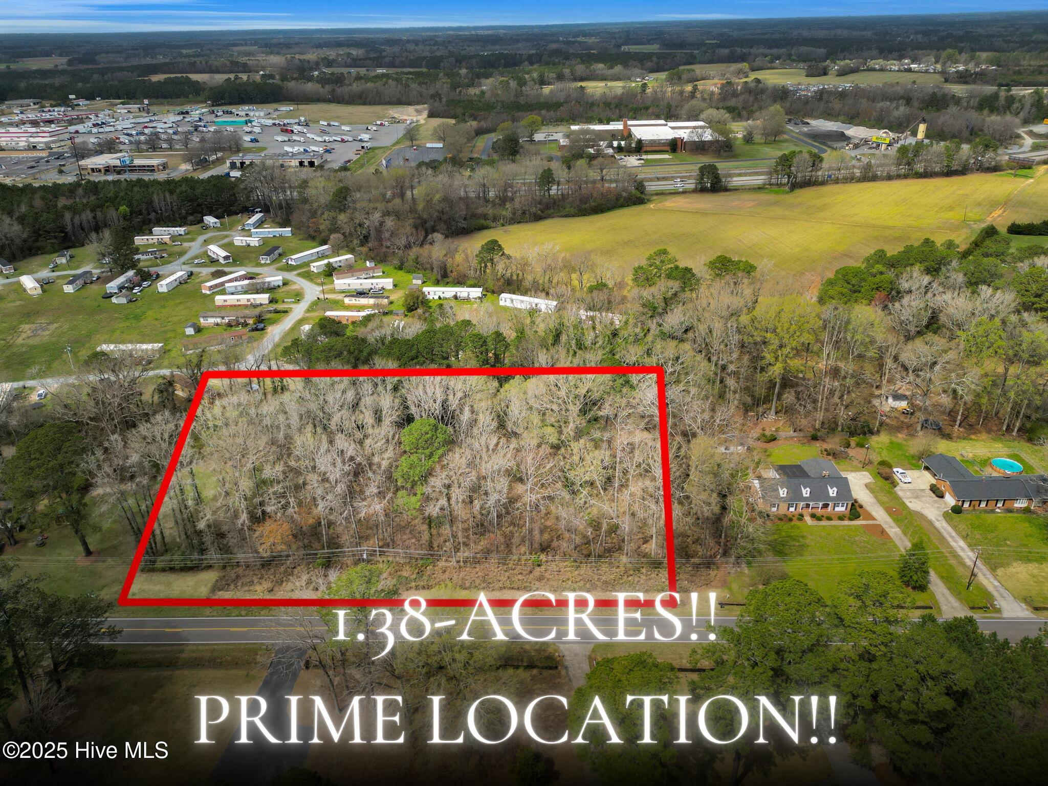 0 Princeton Kenly Road Property Photo 1