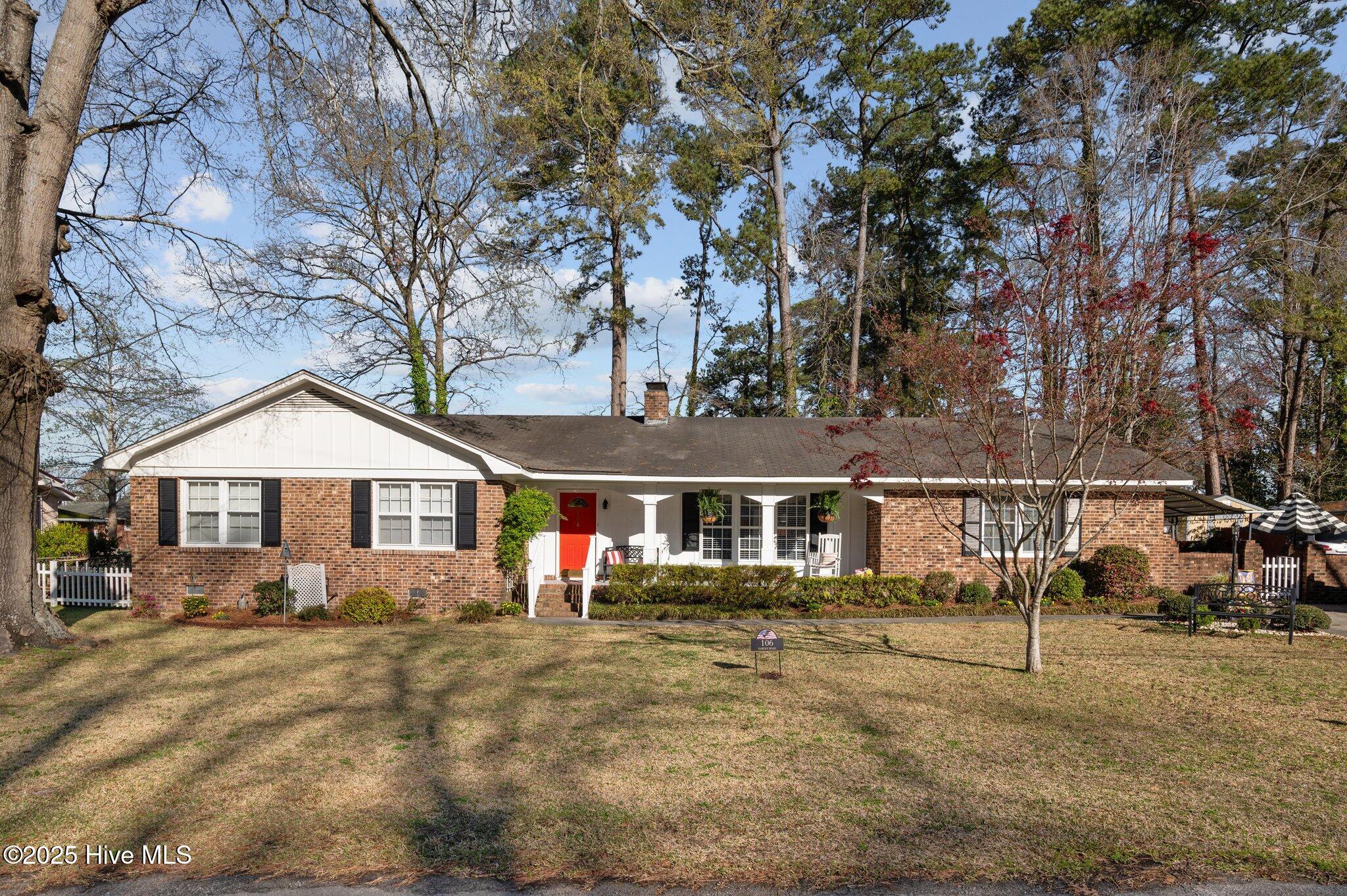 106 Hardee Road Property Photo
