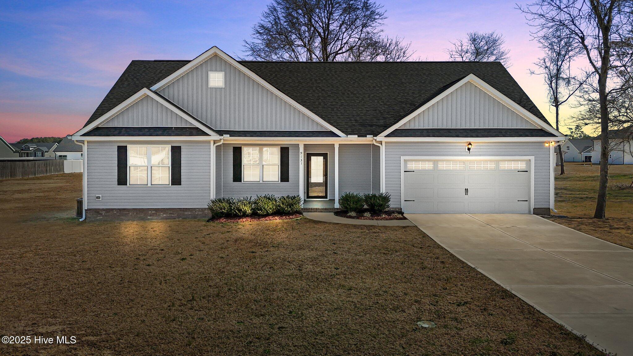 9131 Whitley Road Property Photo