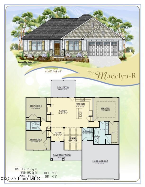 2215 Primrose Lane Property Photo