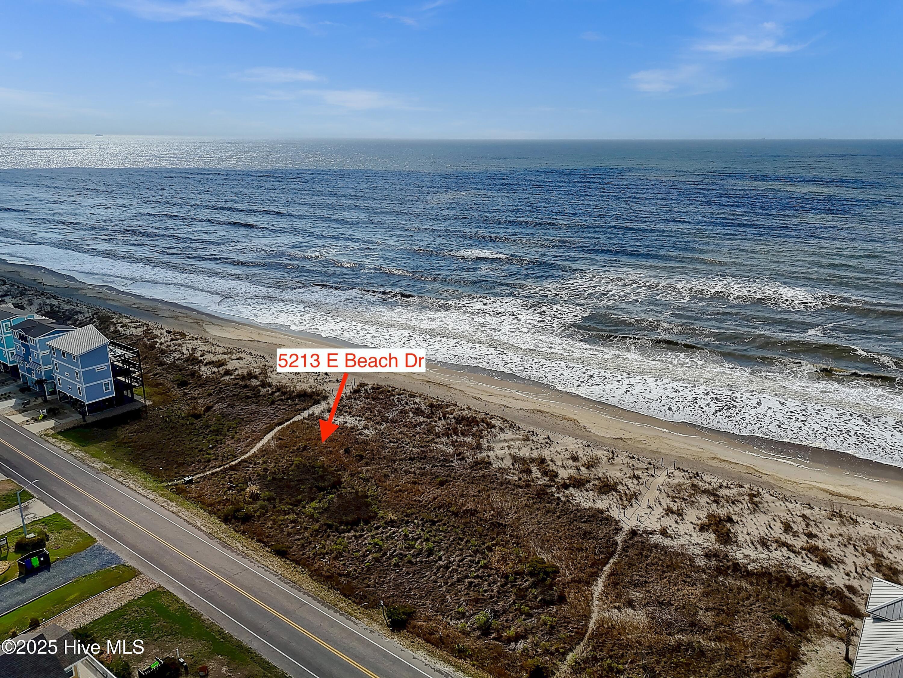 5213 E Beach Drive Property Photo