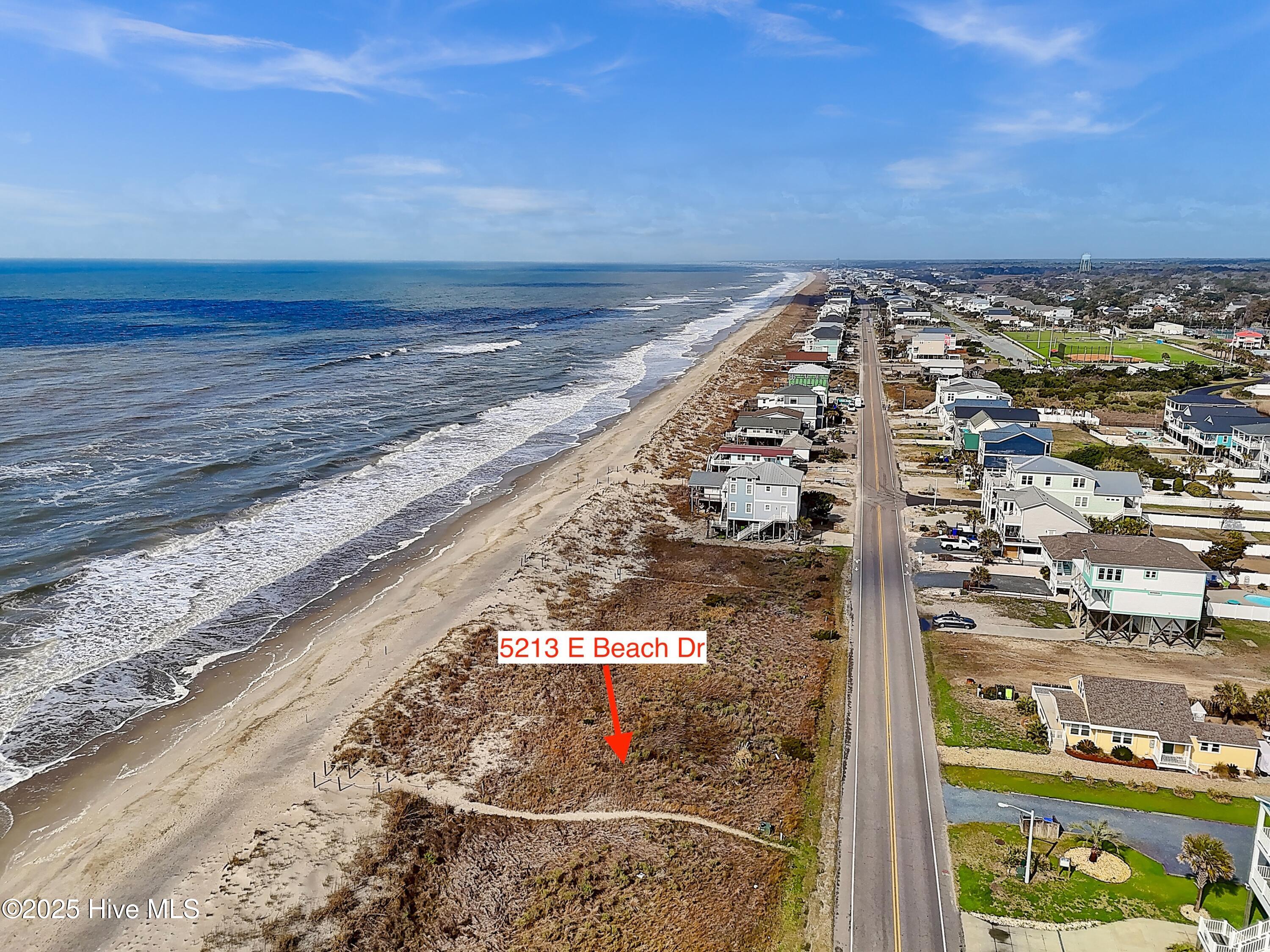 5213 E Beach Drive Property Photo 2