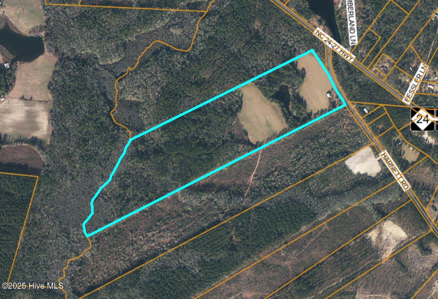 1097 Harnett Road Property Photo