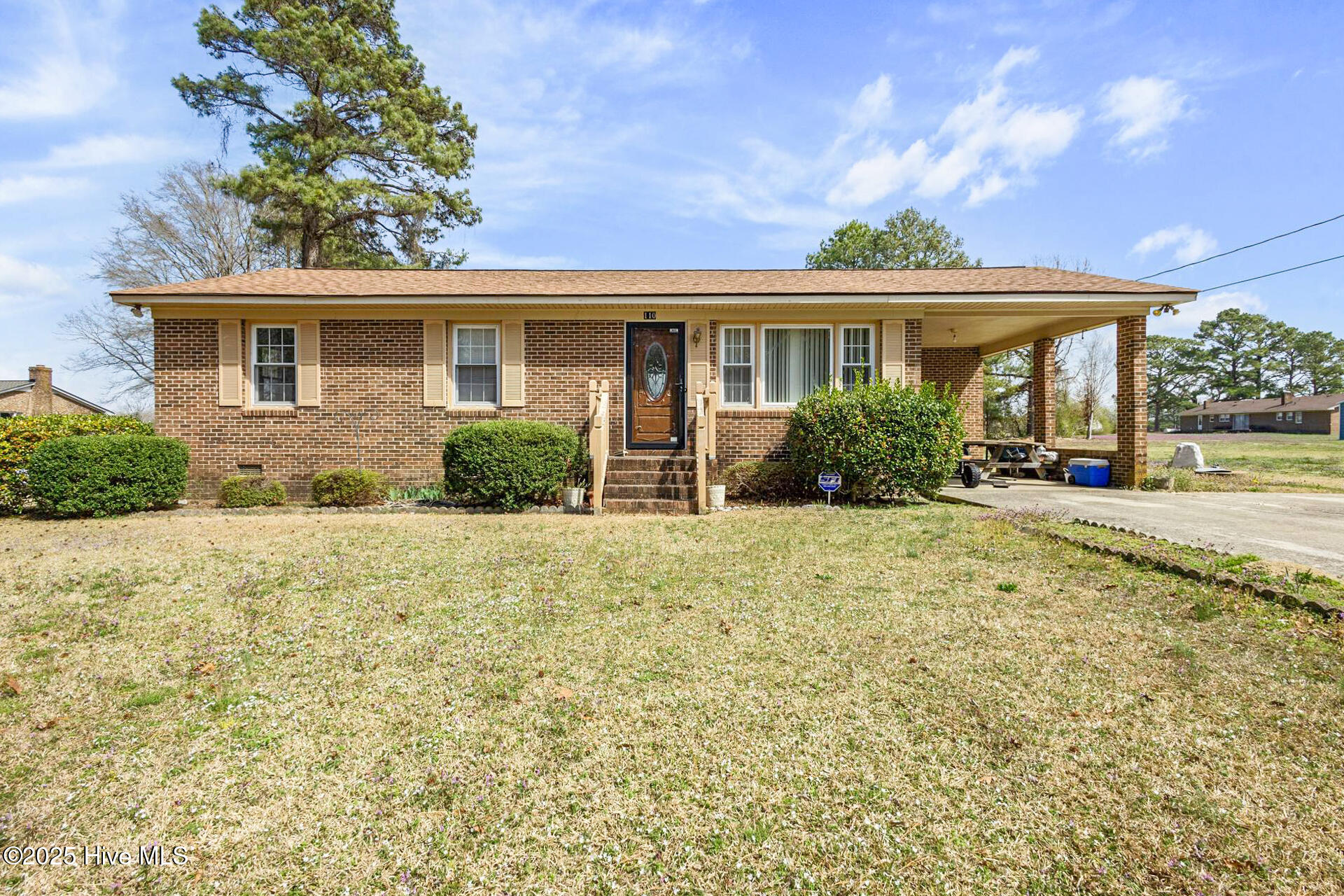 110 Spring Branch Road Property Photo