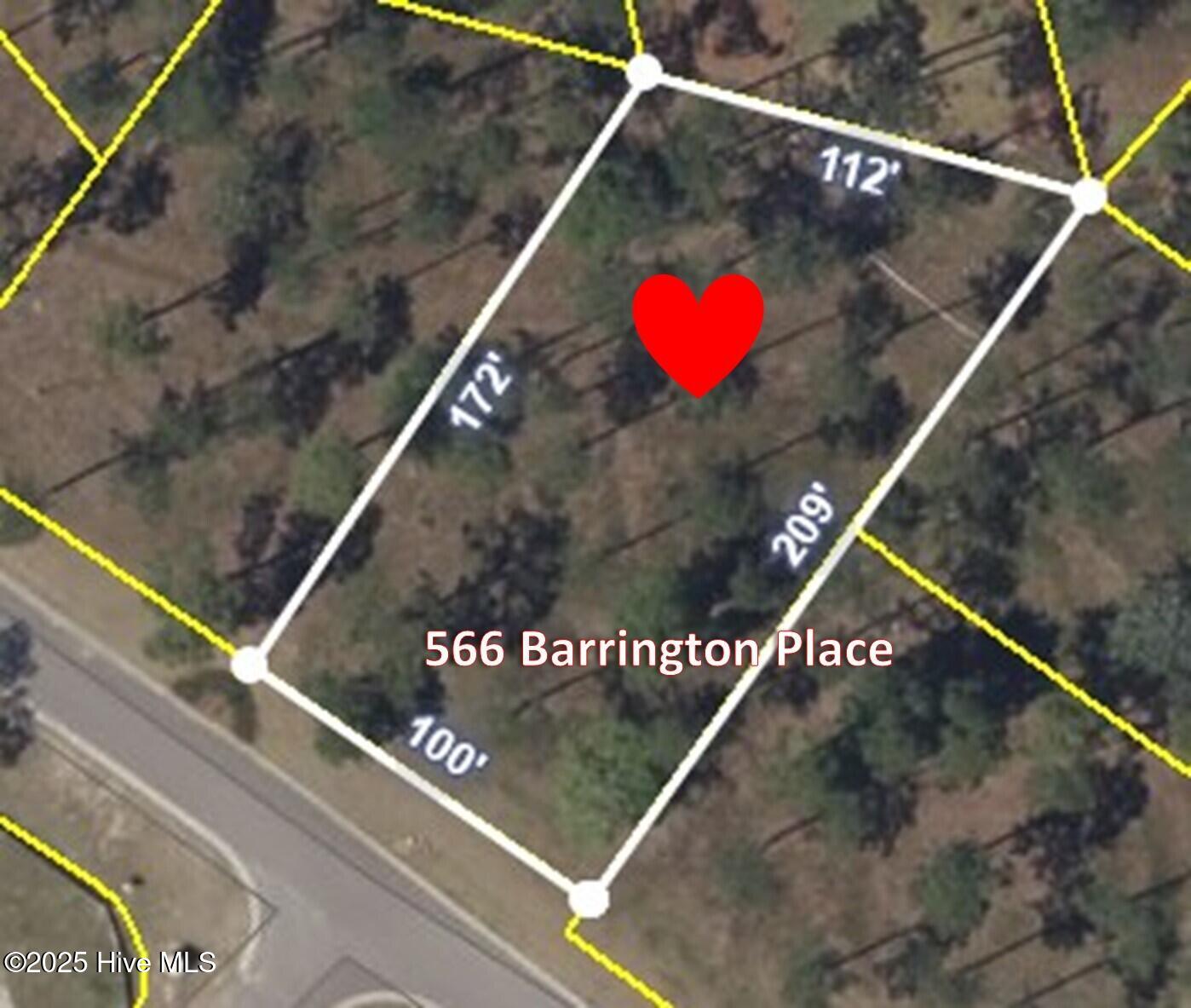 566 Barrington Place Property Photo
