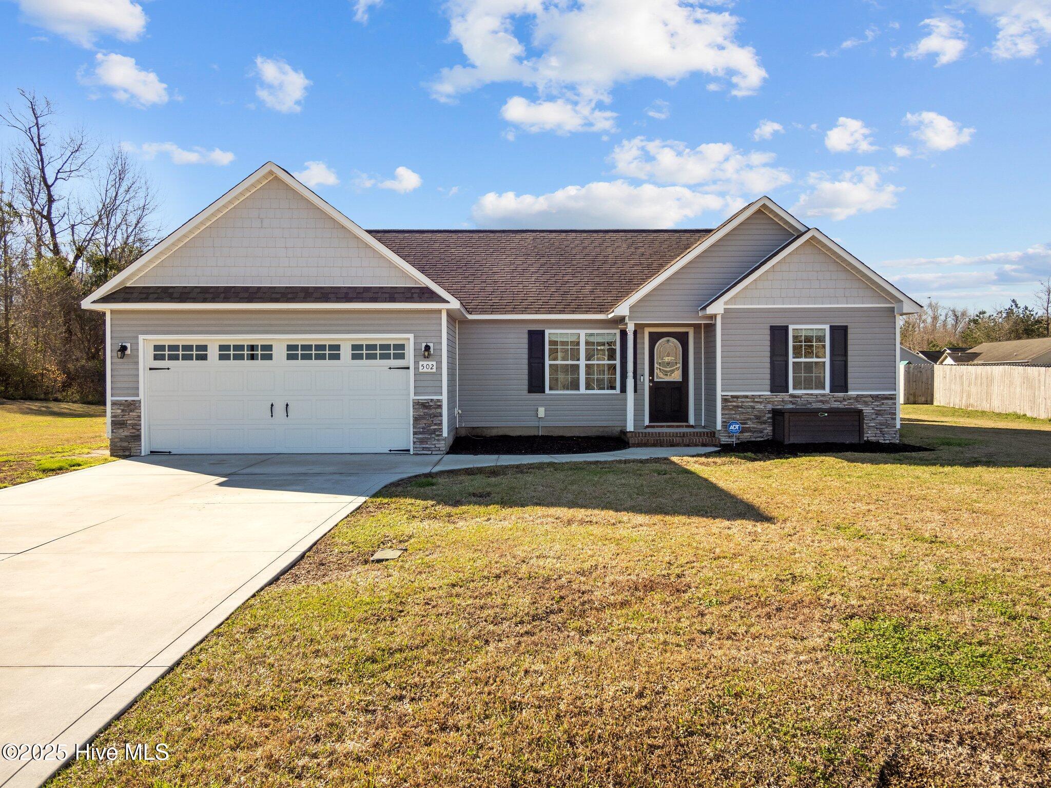 502 Celestial Court Property Photo
