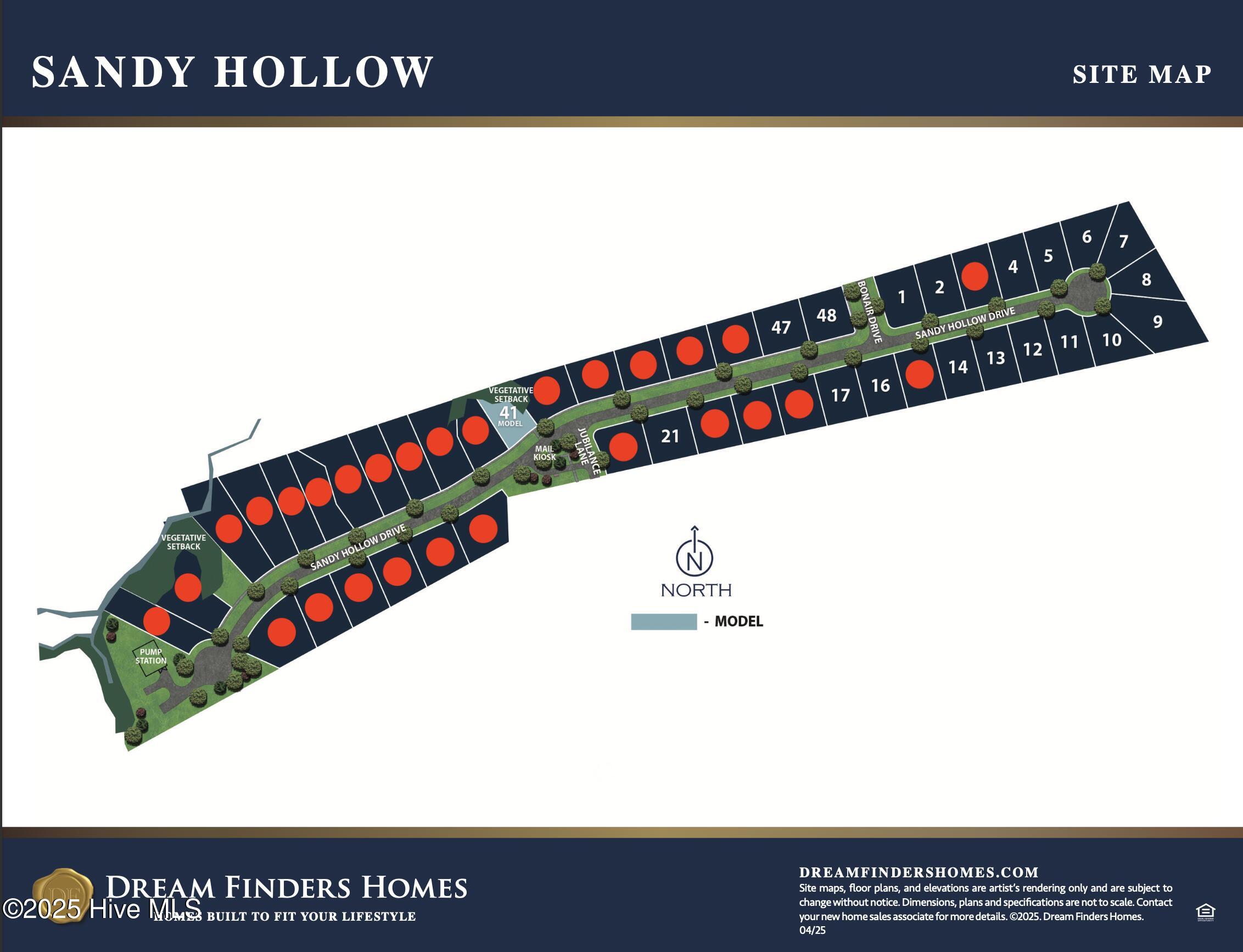 525 Sandy Hollow Drive Property Photo 33