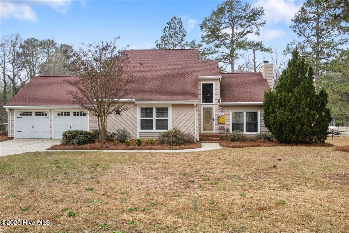 1810 Sandcrest Drive Property Photo