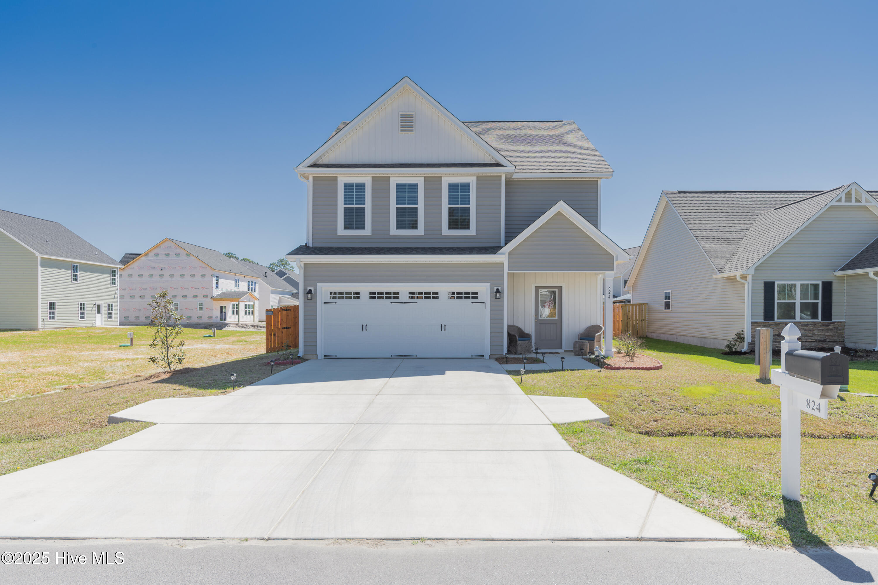 824 Cooke Drive Property Photo
