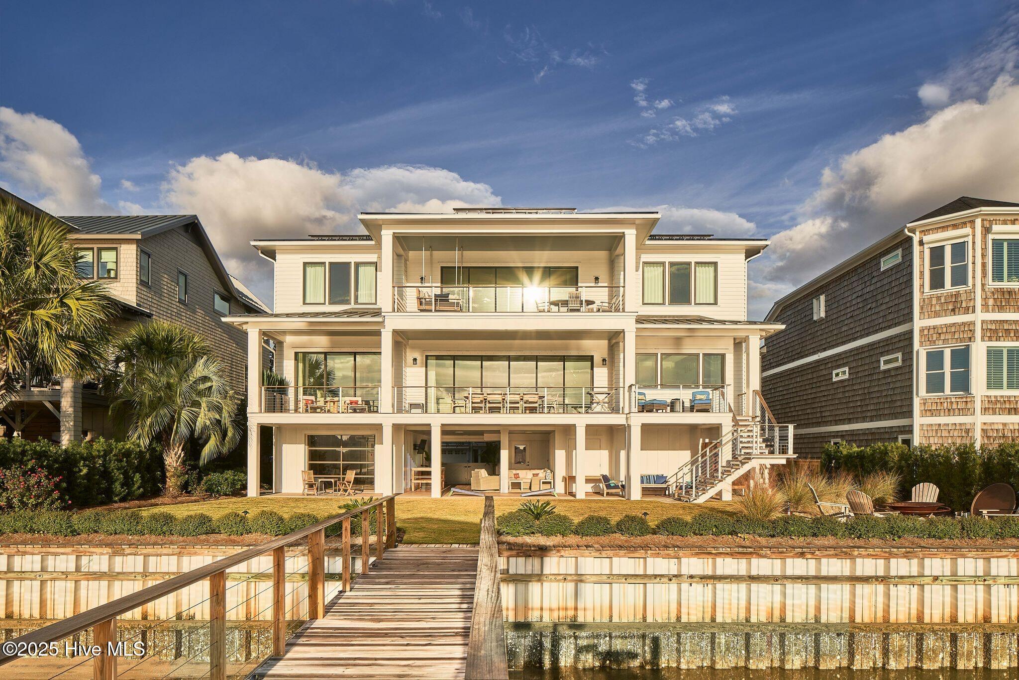 604 N Channel Drive Property Photo