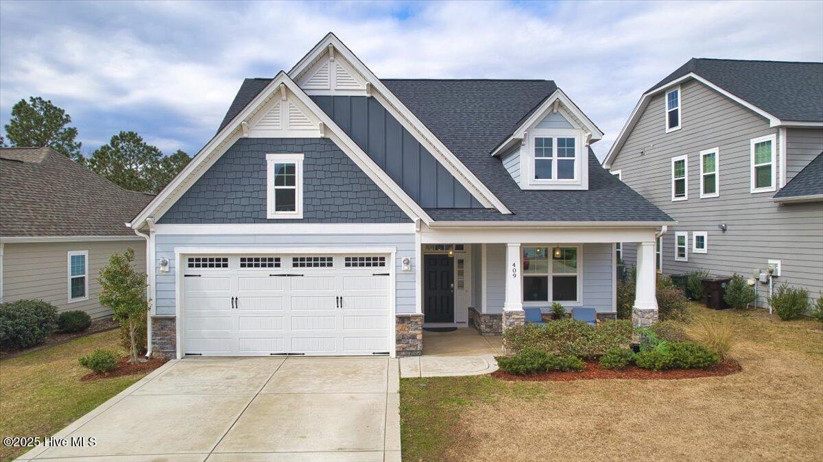 409 Kerr Lake Road Property Photo