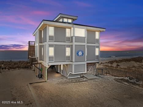 6623 W Beach Drive Property Photo 1