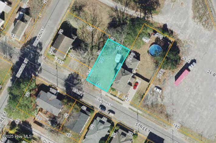 Lot 40 E 2nd Street Property Photo 1
