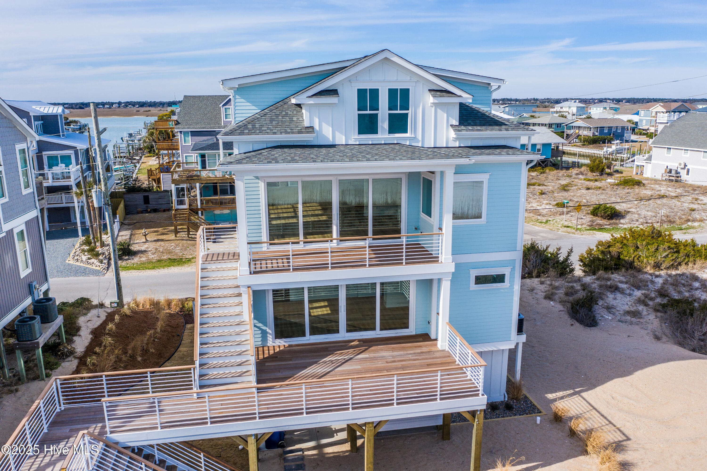 Topsail Beach Real Estate Listings Main Image