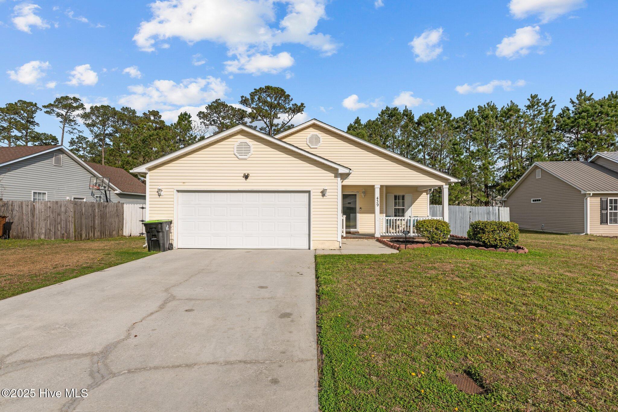 439 Spring Drive Property Photo