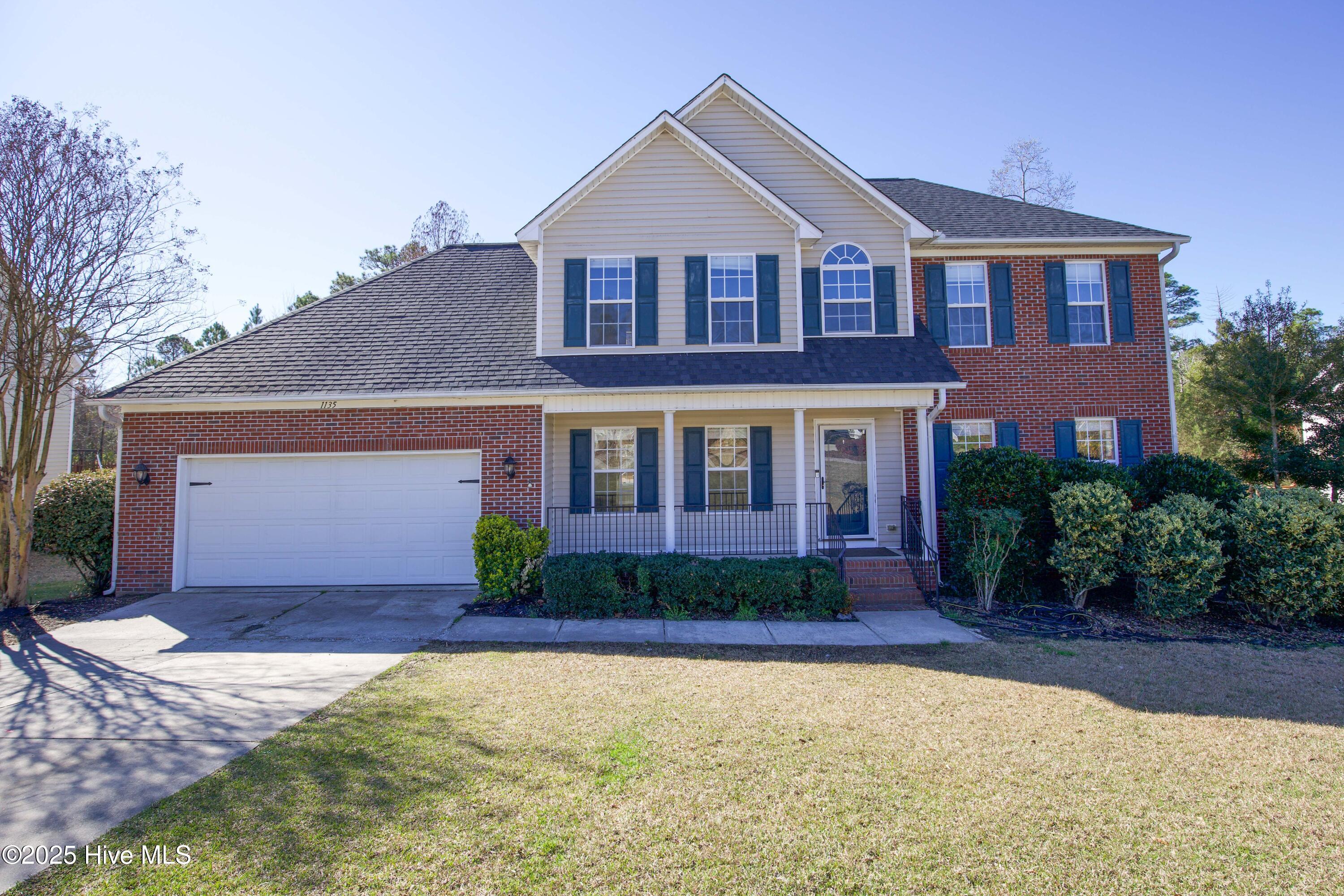 1135 Magnolia Drive Property Photo