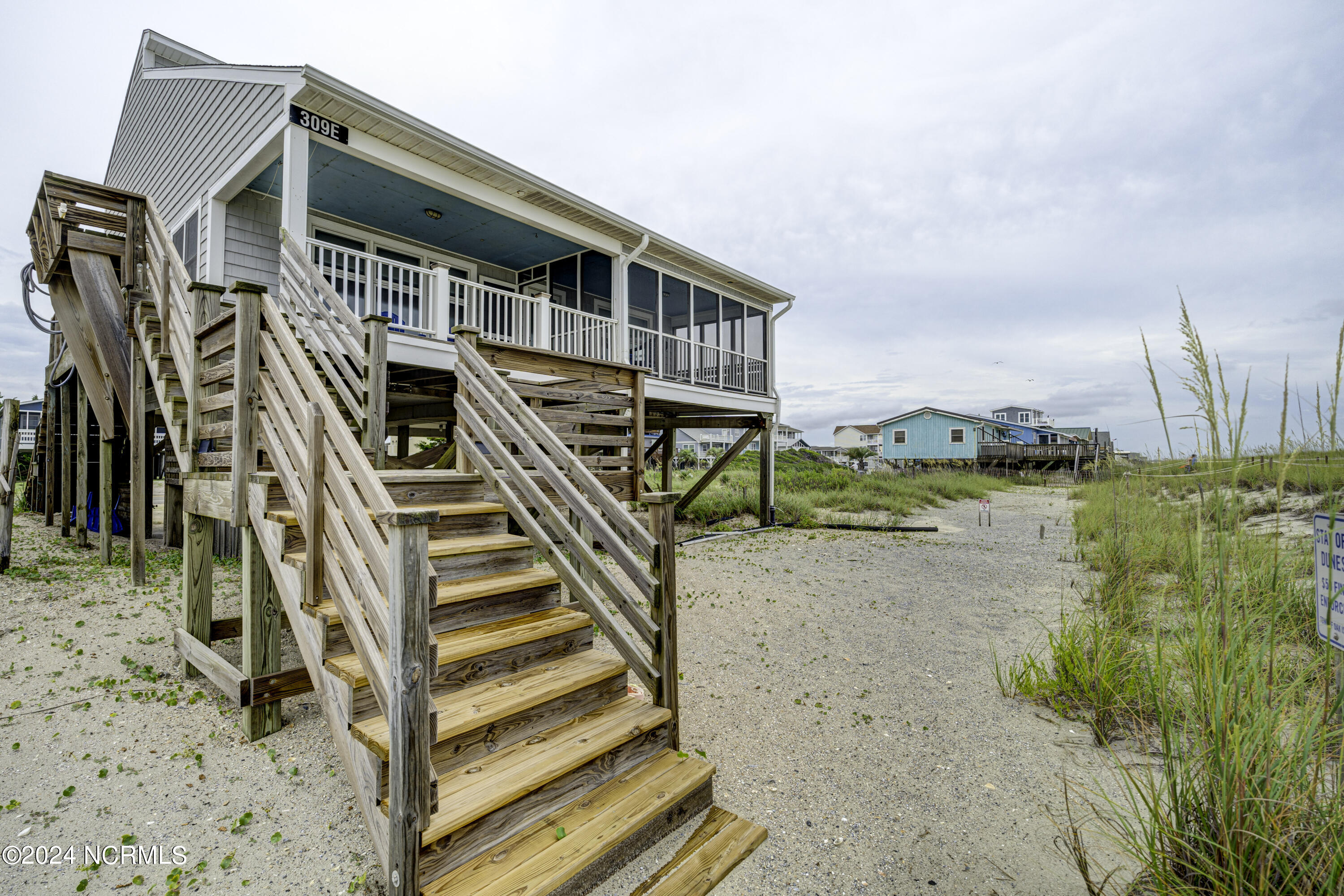 309 E Beach Drive Property Photo 1