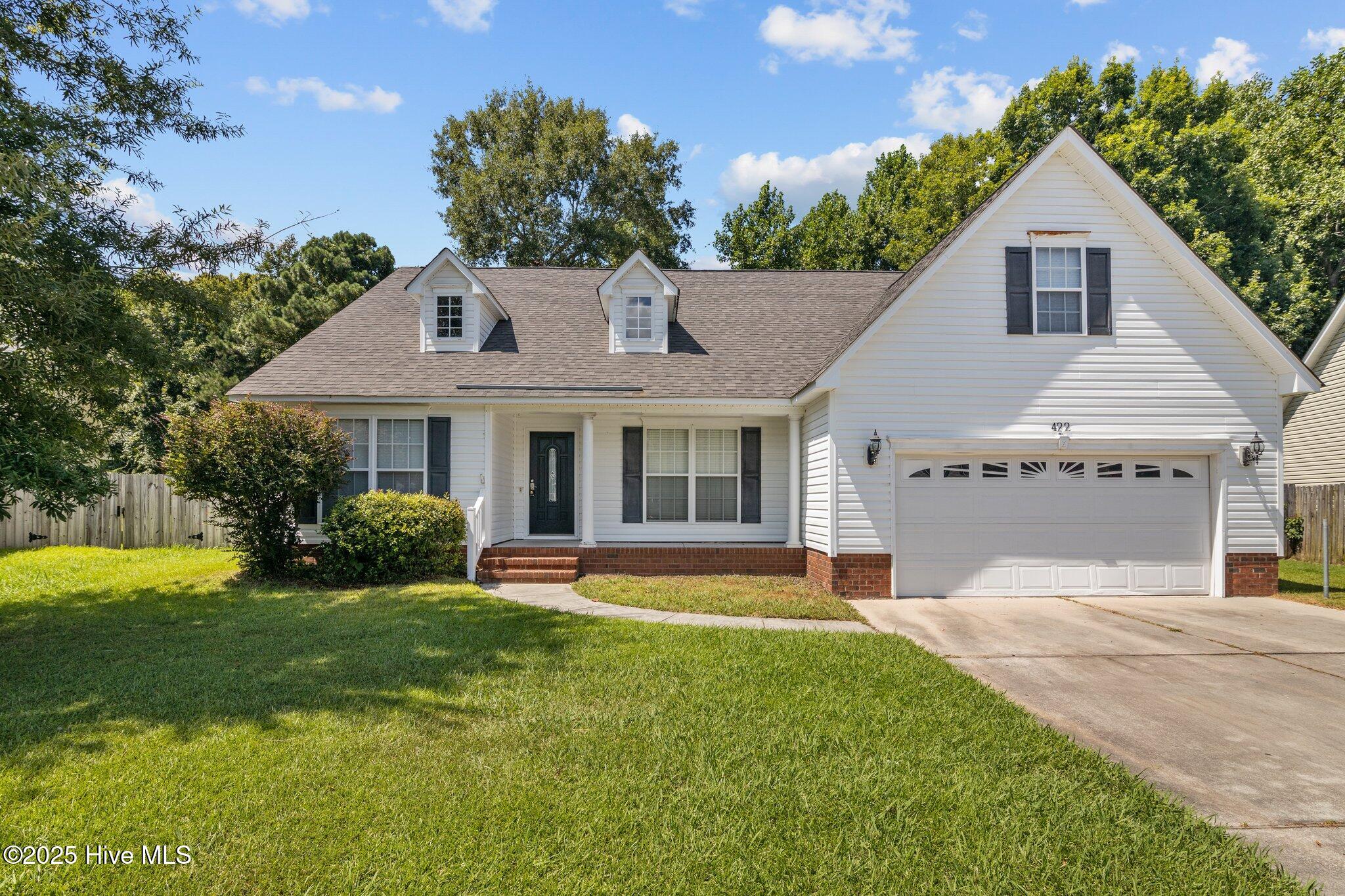 422 Conner Grant Road Property Photo