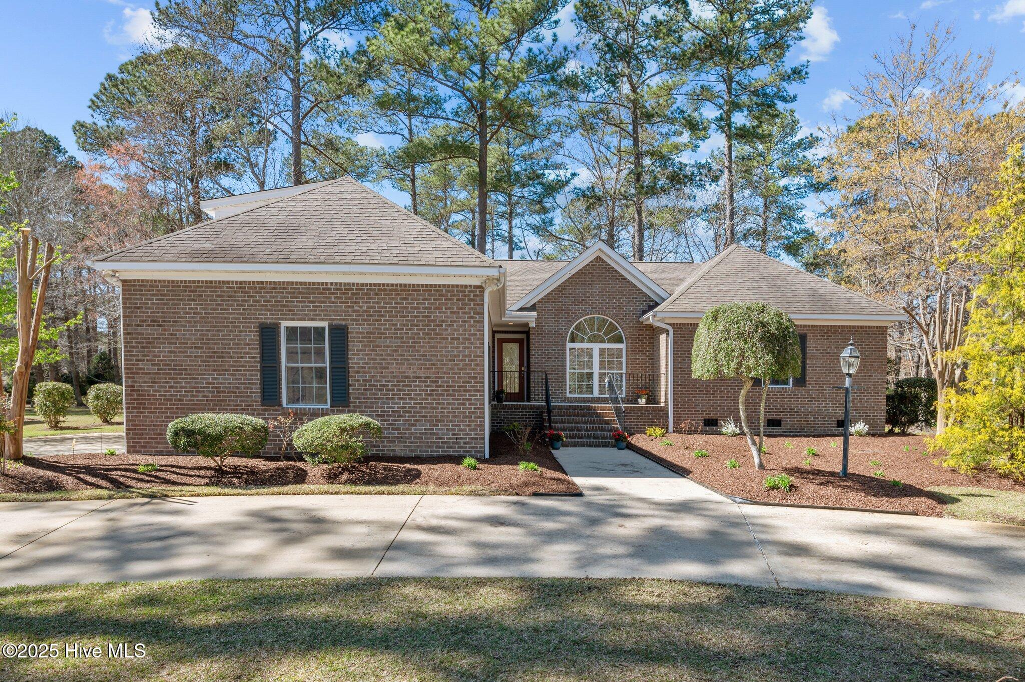 206 Perquimans Drive Property Photo 1
