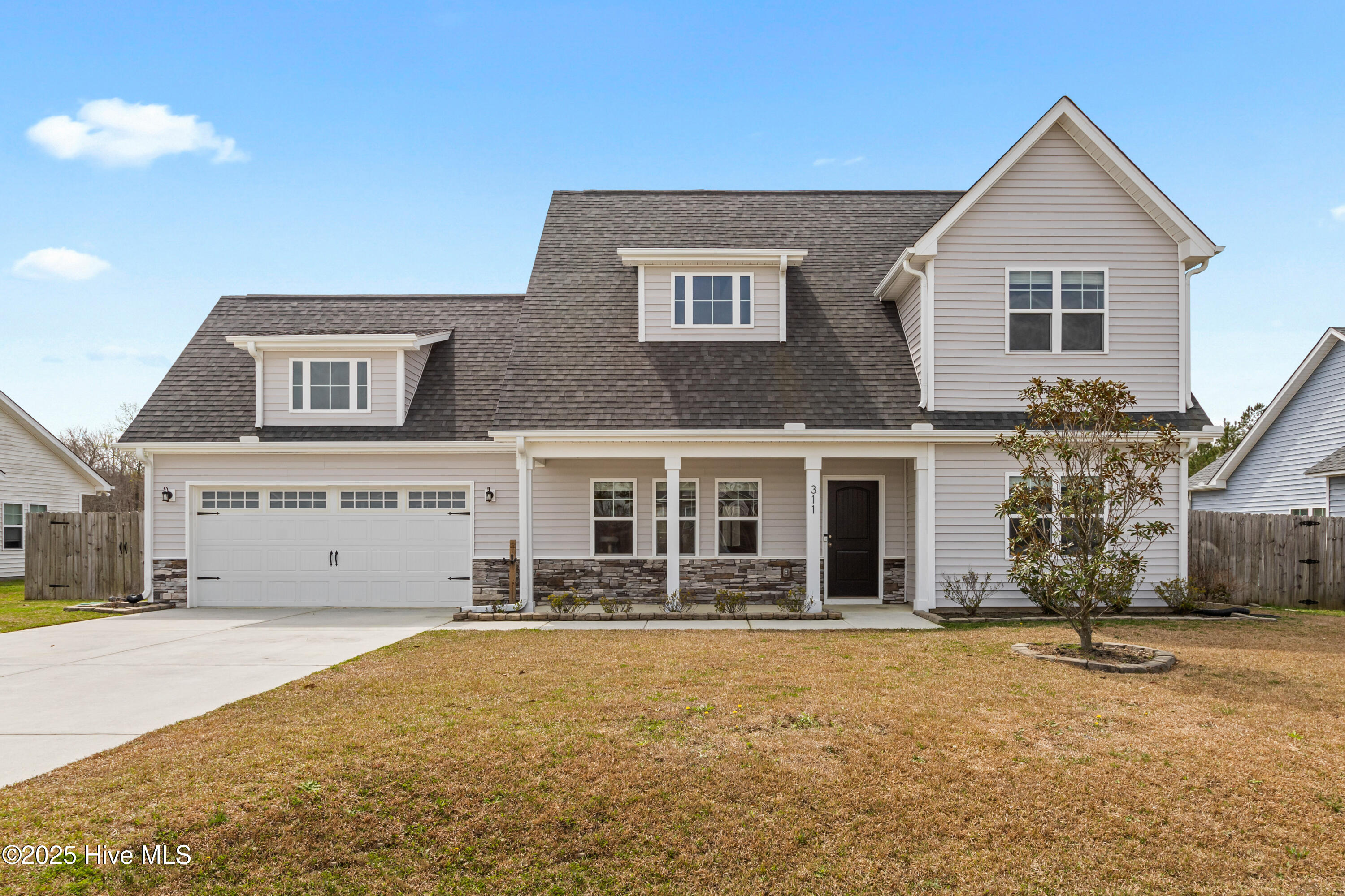 311 Bubbling Brook Lane Property Photo