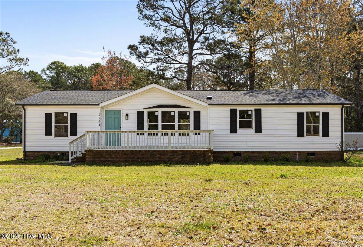 2261 Jingle Court Property Photo