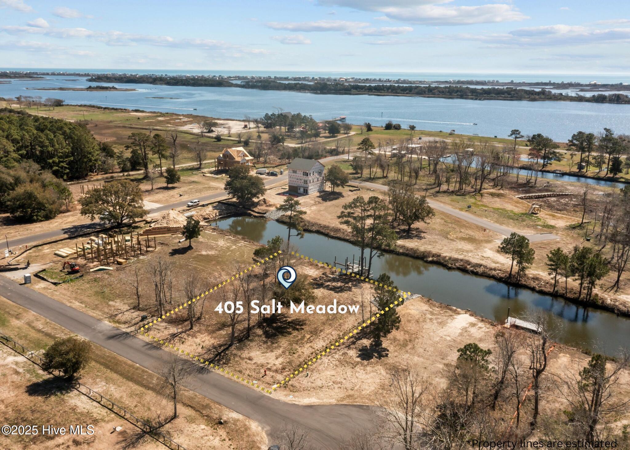 405 Salt Mdw Court Property Photo