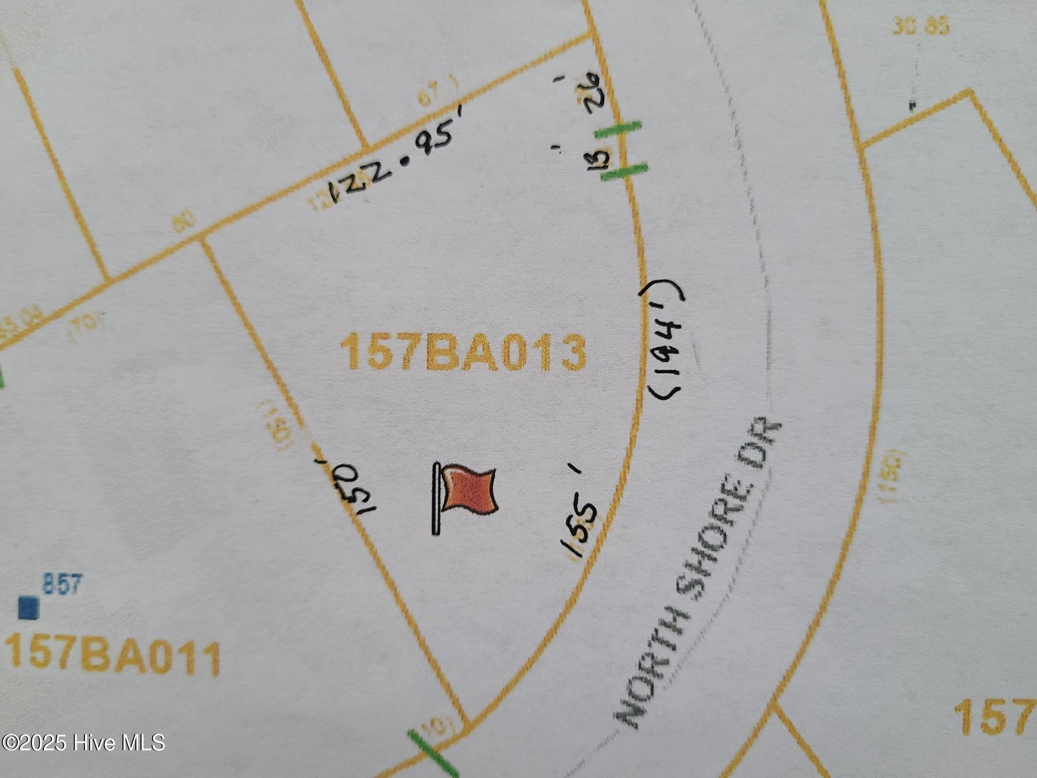 Lot 134 North Shore Drive Property Photo 2