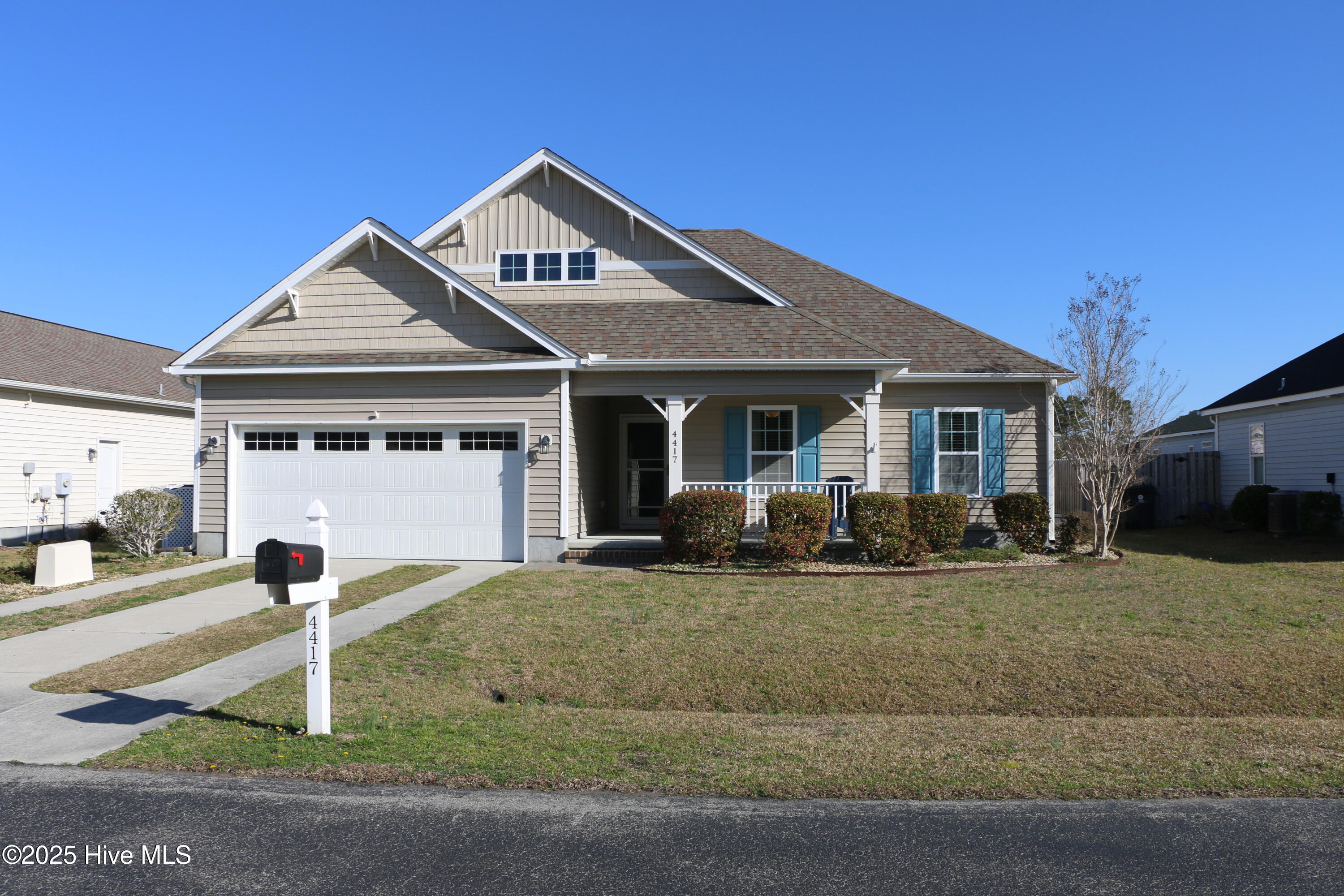 4417 Dutch Elm Drive Property Photo