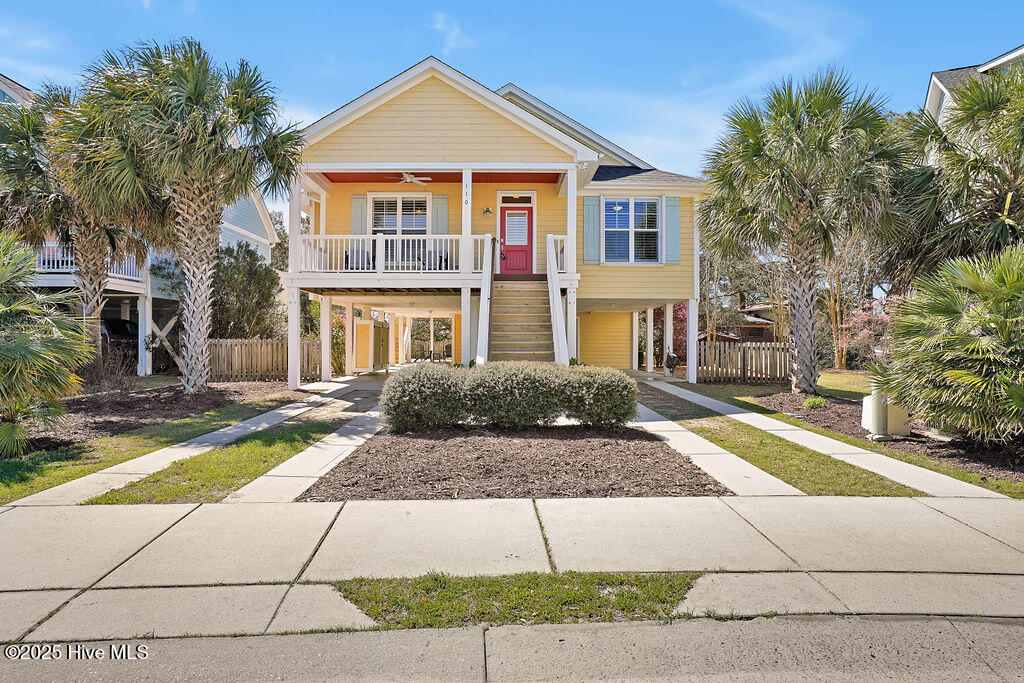 110 Island Palms Drive Property Photo