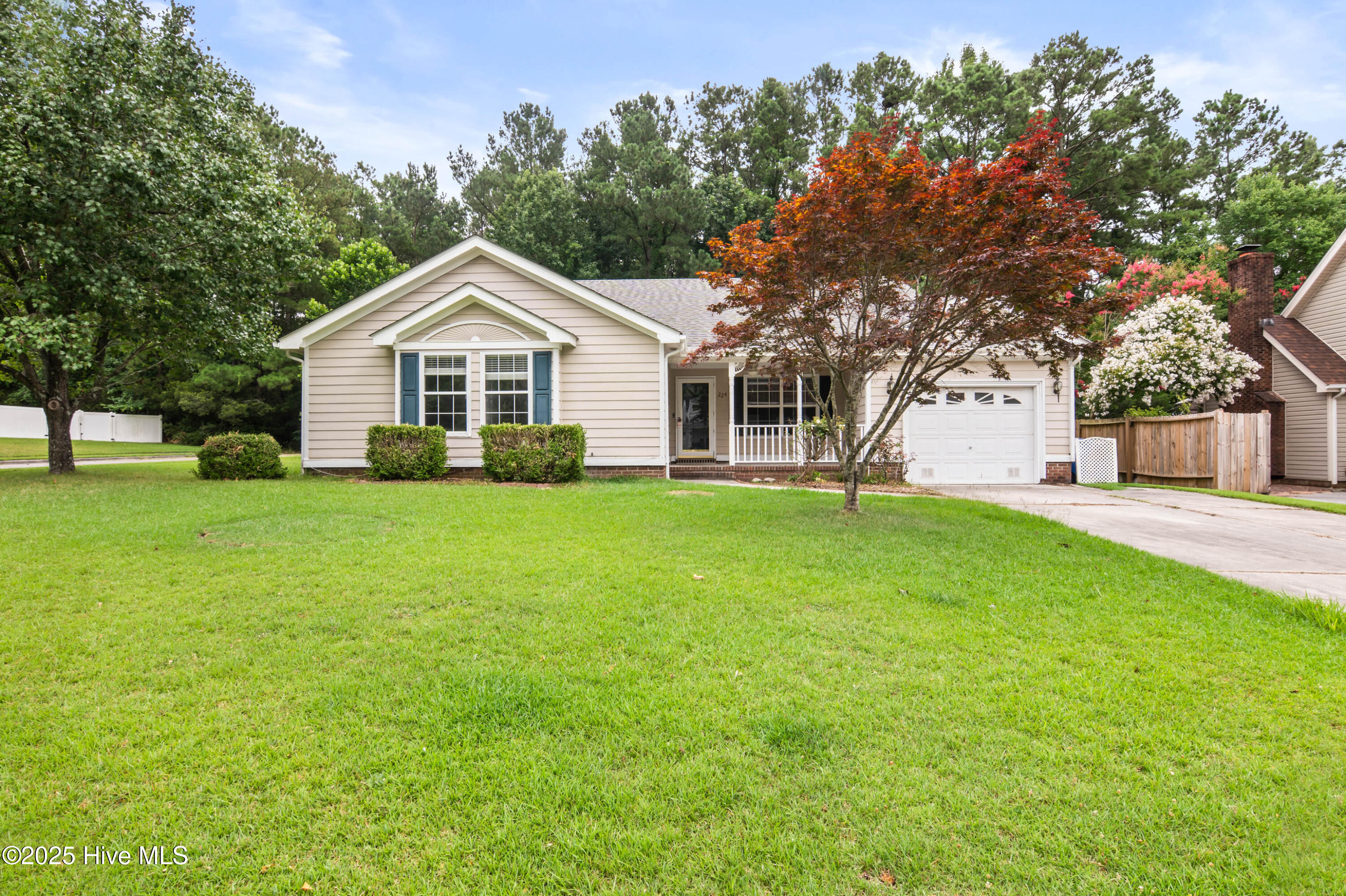 224 Audubon Drive Property Photo 1