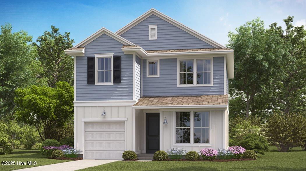 3390 Wood Stork Drive Wilmington Lot 36 Property Photo