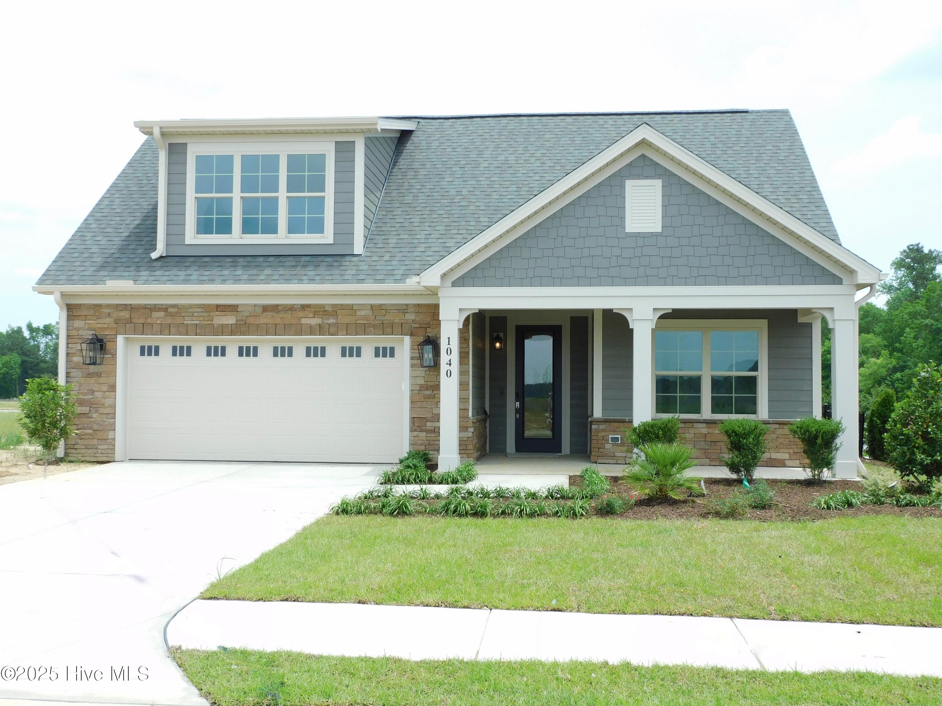 1040 Northbridge Court Lot #50