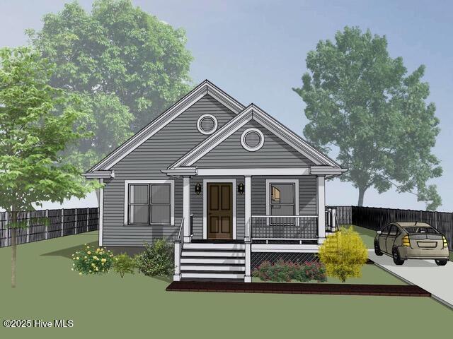 715 Gaston Drive Property Photo
