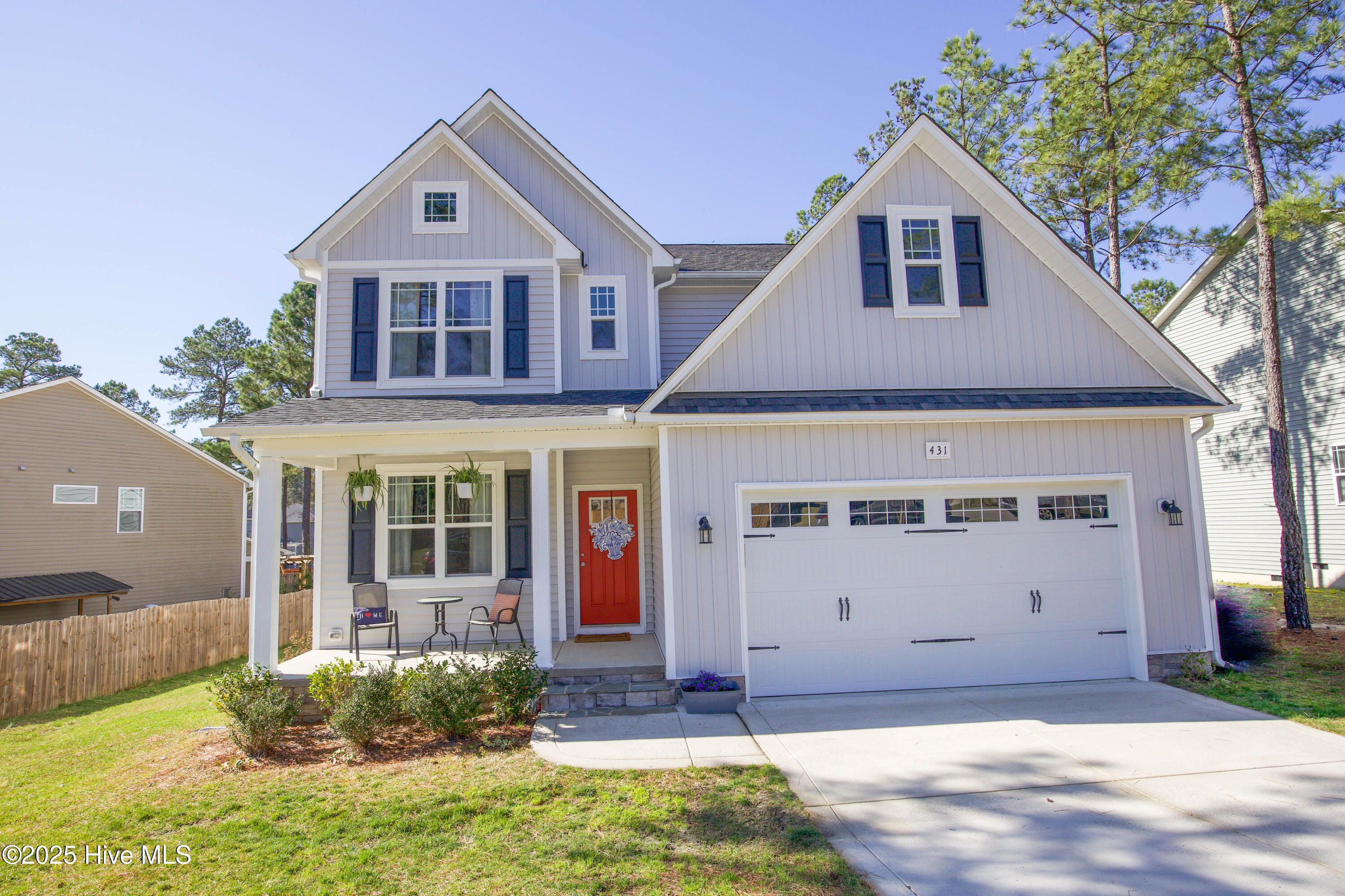 431 Palisades Drive Property Photo