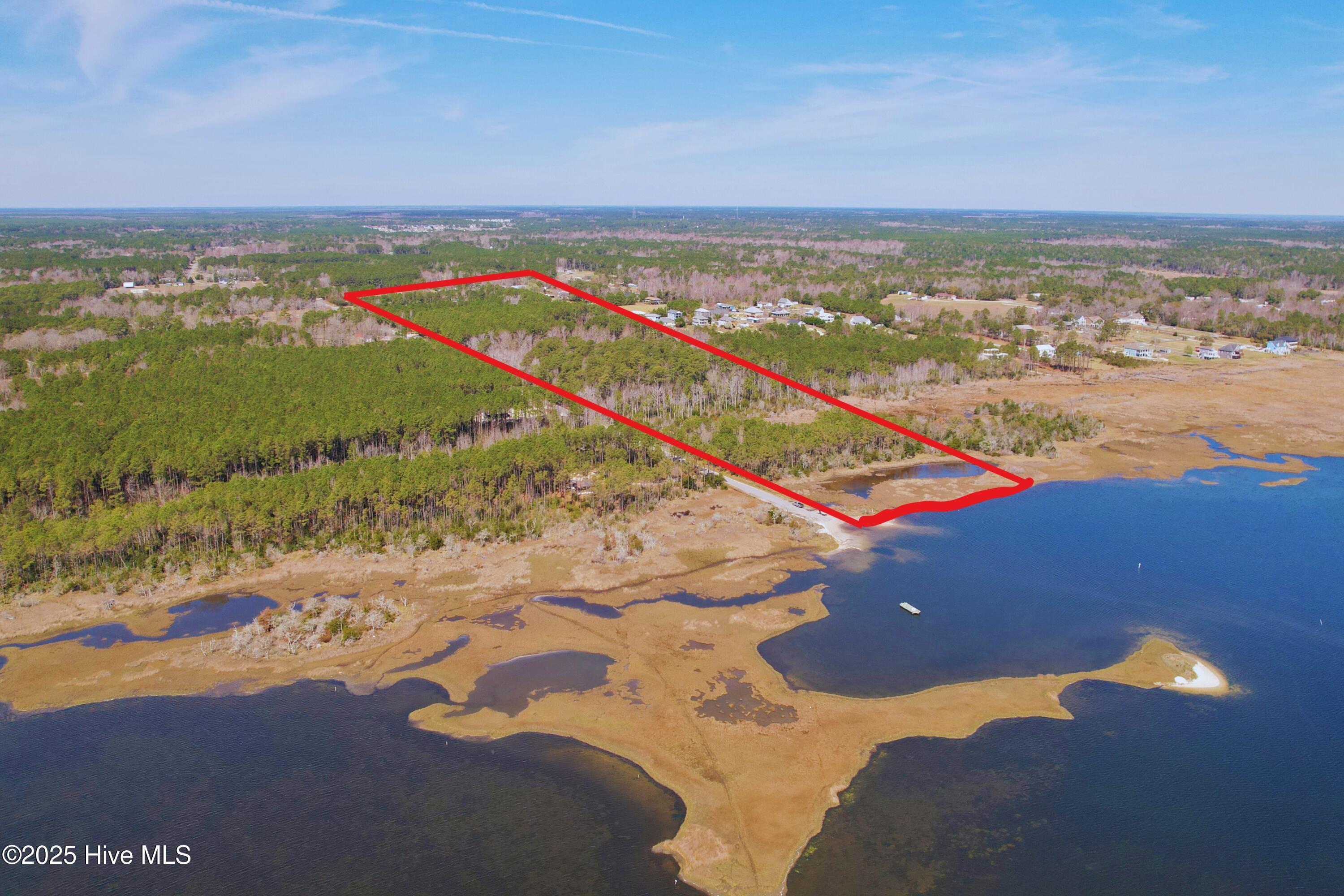 Tract 3 Old Landing Rd End Road Property Photo