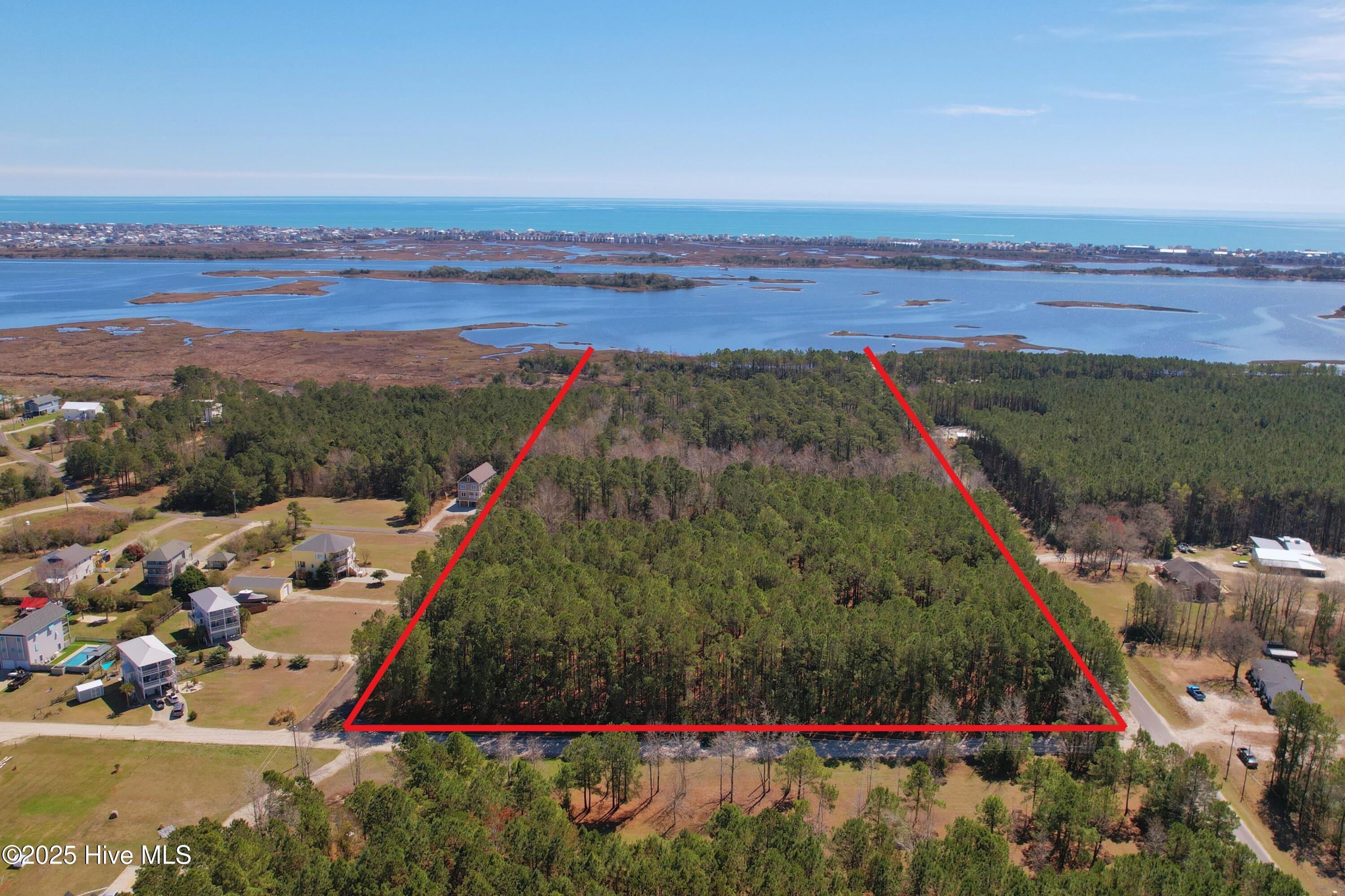 Tract 3 Old Landing Rd End Road Property Photo 2