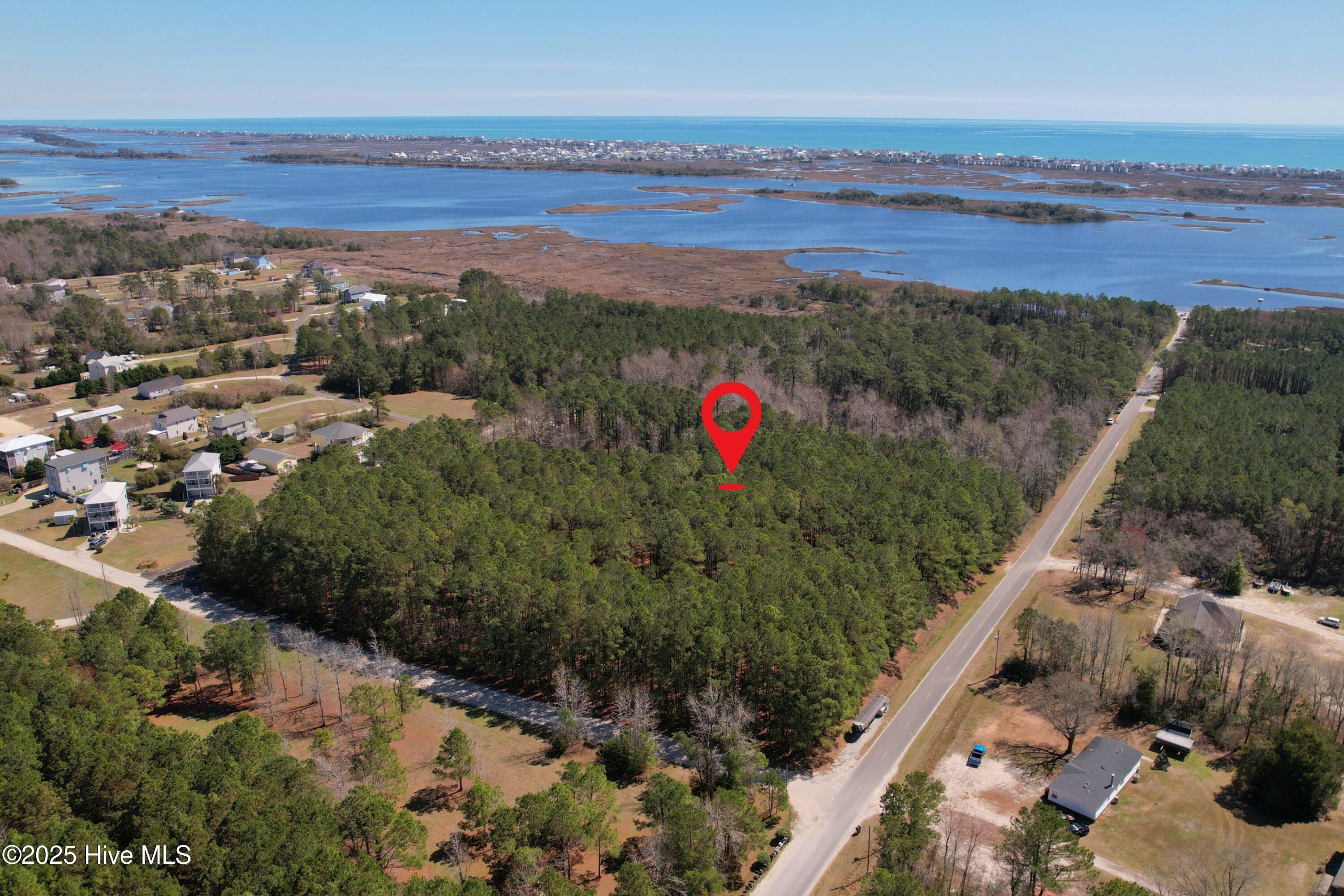 Tract 3 Old Landing Rd End Road Property Photo 3